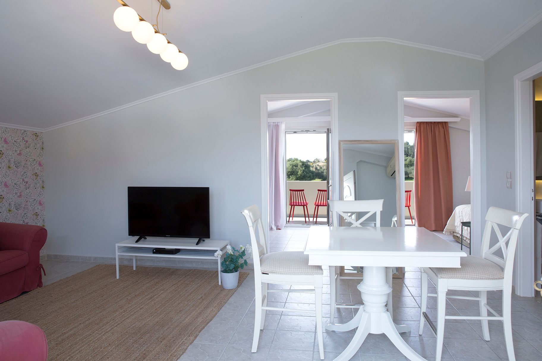 Two Bedroom Apartment