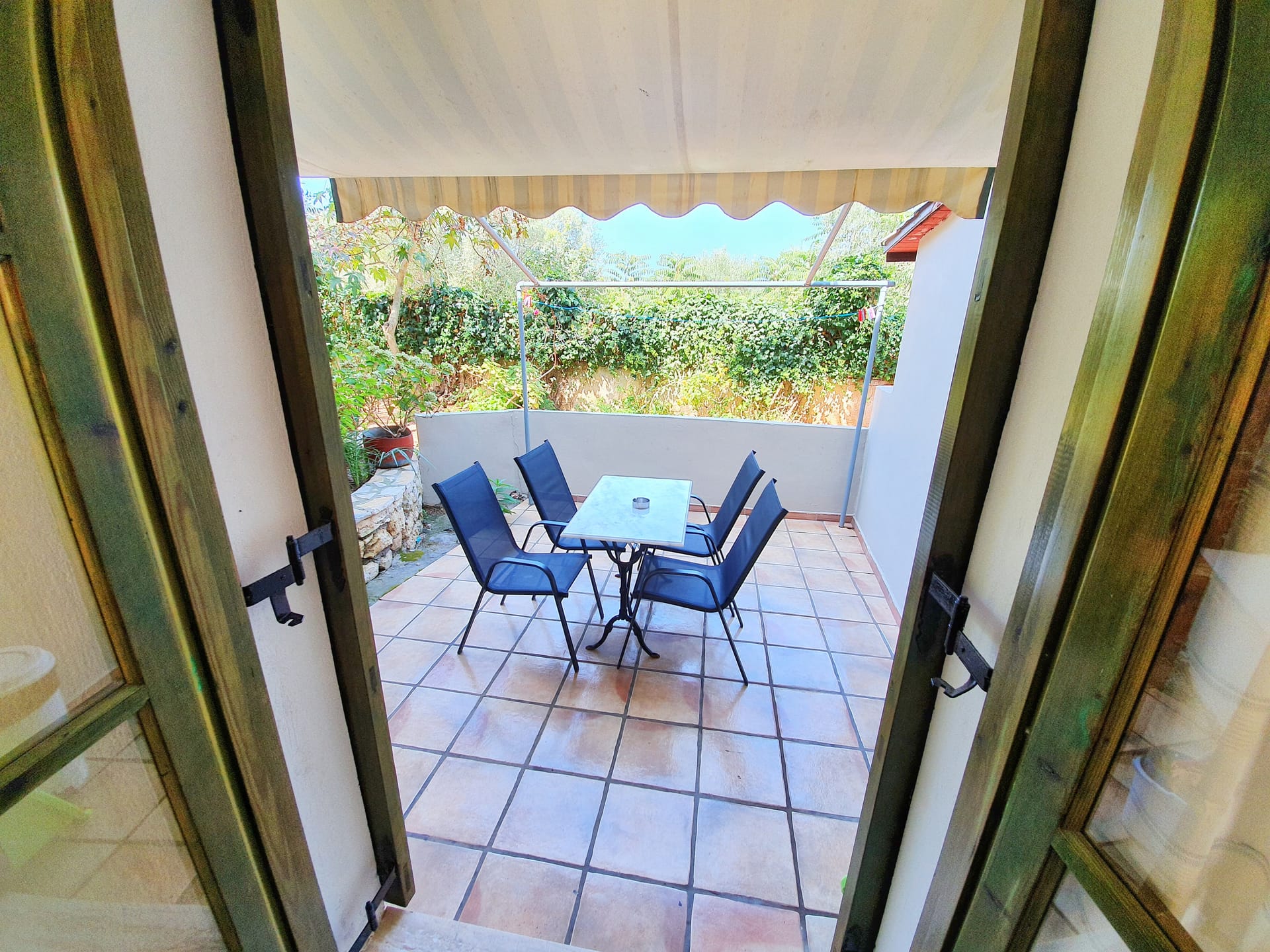 Double Room with Garden View