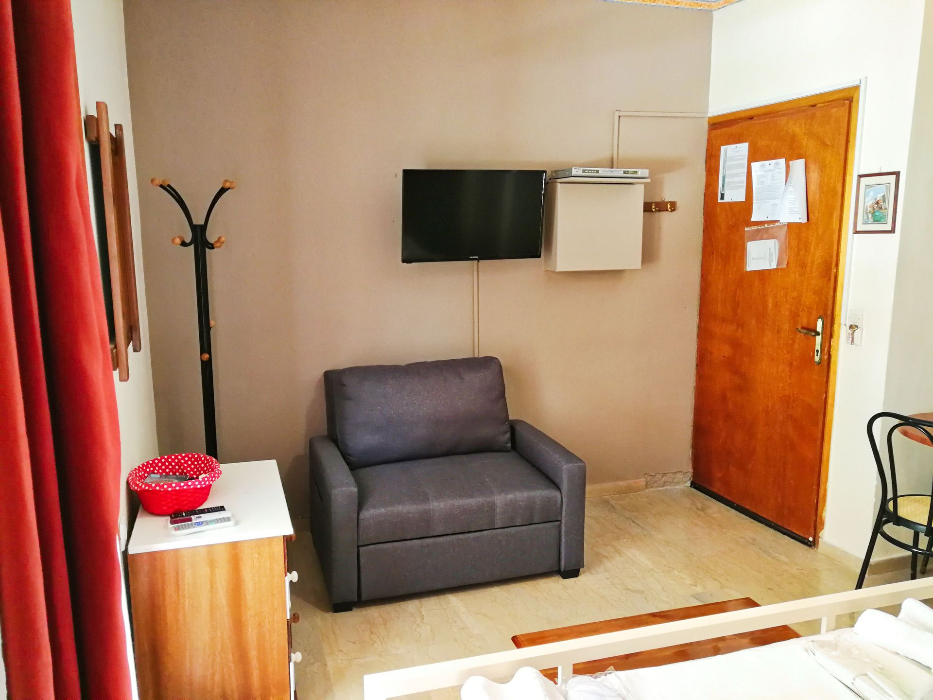 Double Room with Garden View