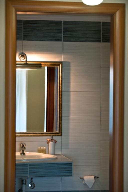 Double Studio with Sea View