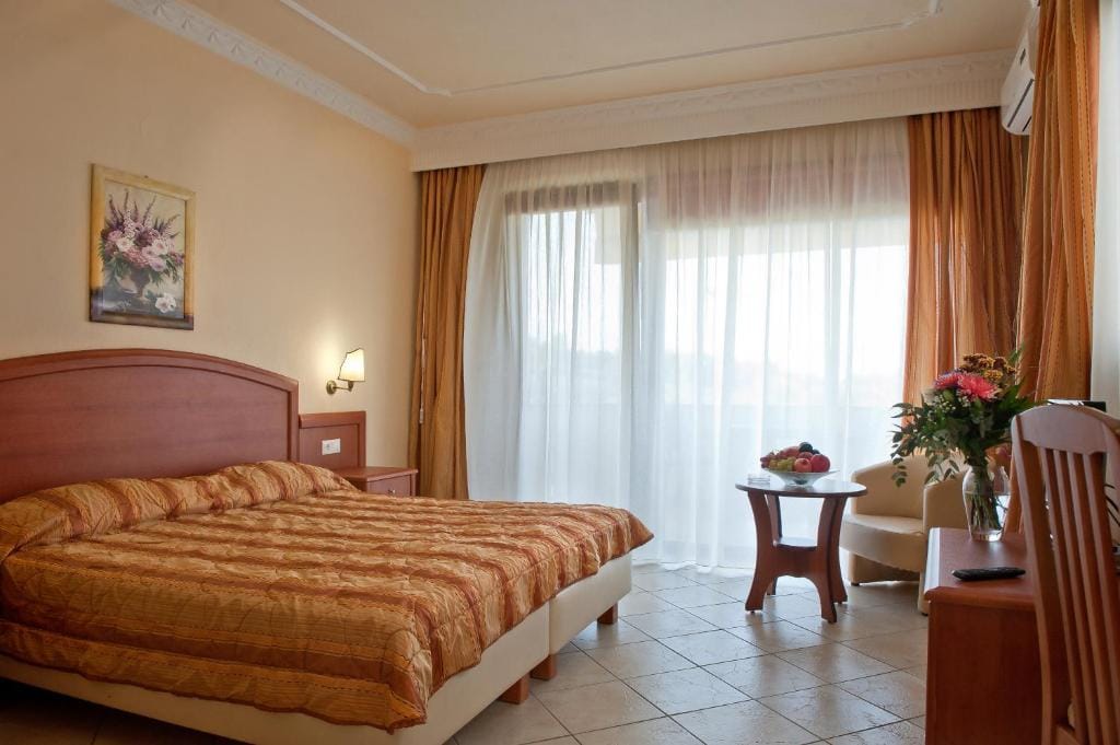 Double Studio with Sea View