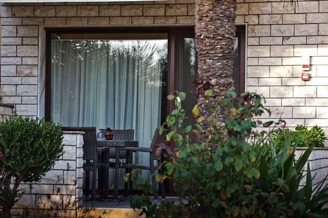 Junior Suites Ground Floor