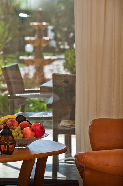 Junior Suites Ground Floor