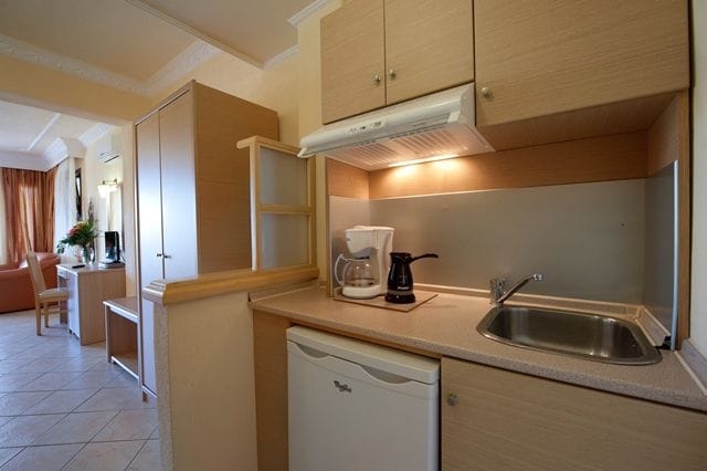 Junior Suites Ground Floor