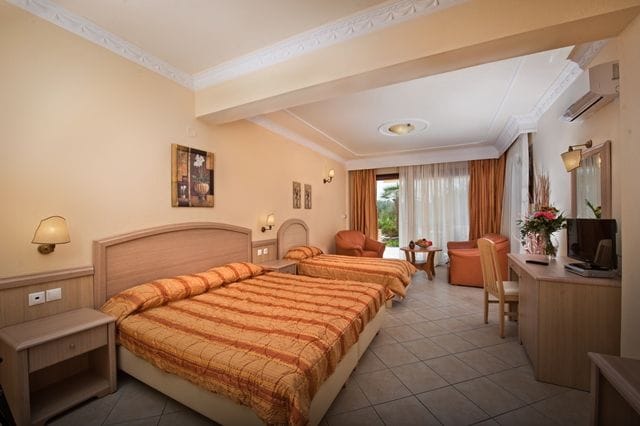 Junior Suites Ground Floor