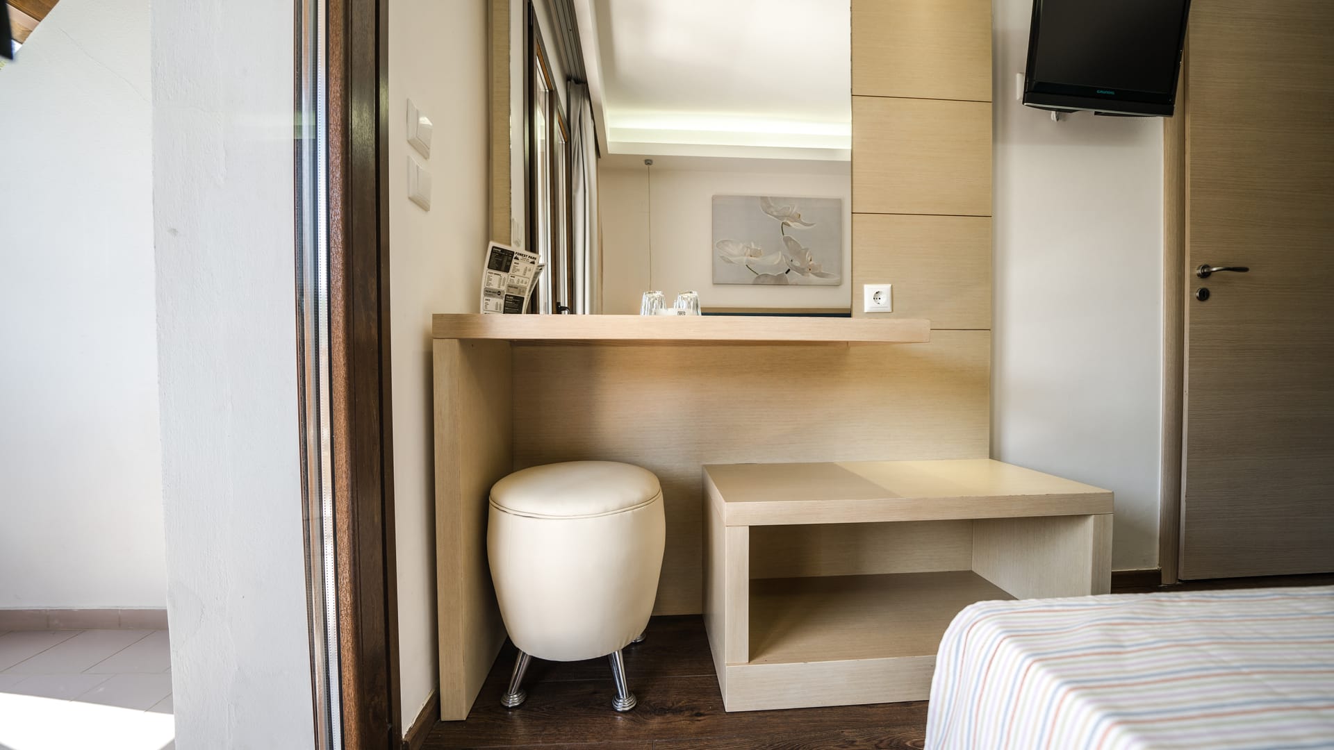 Triple Room with Mountain View