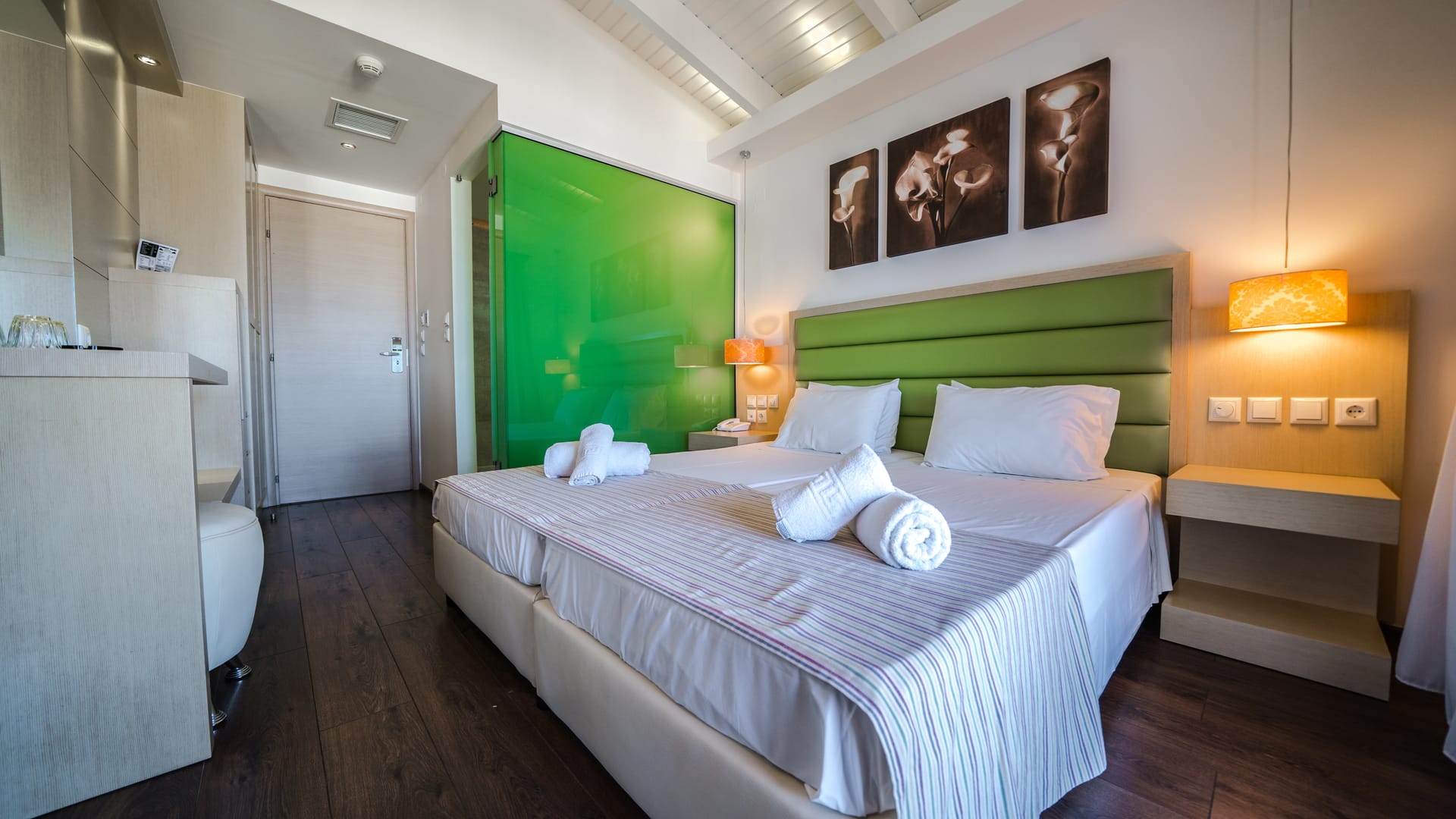 Standard Room with Panoramic Sea View