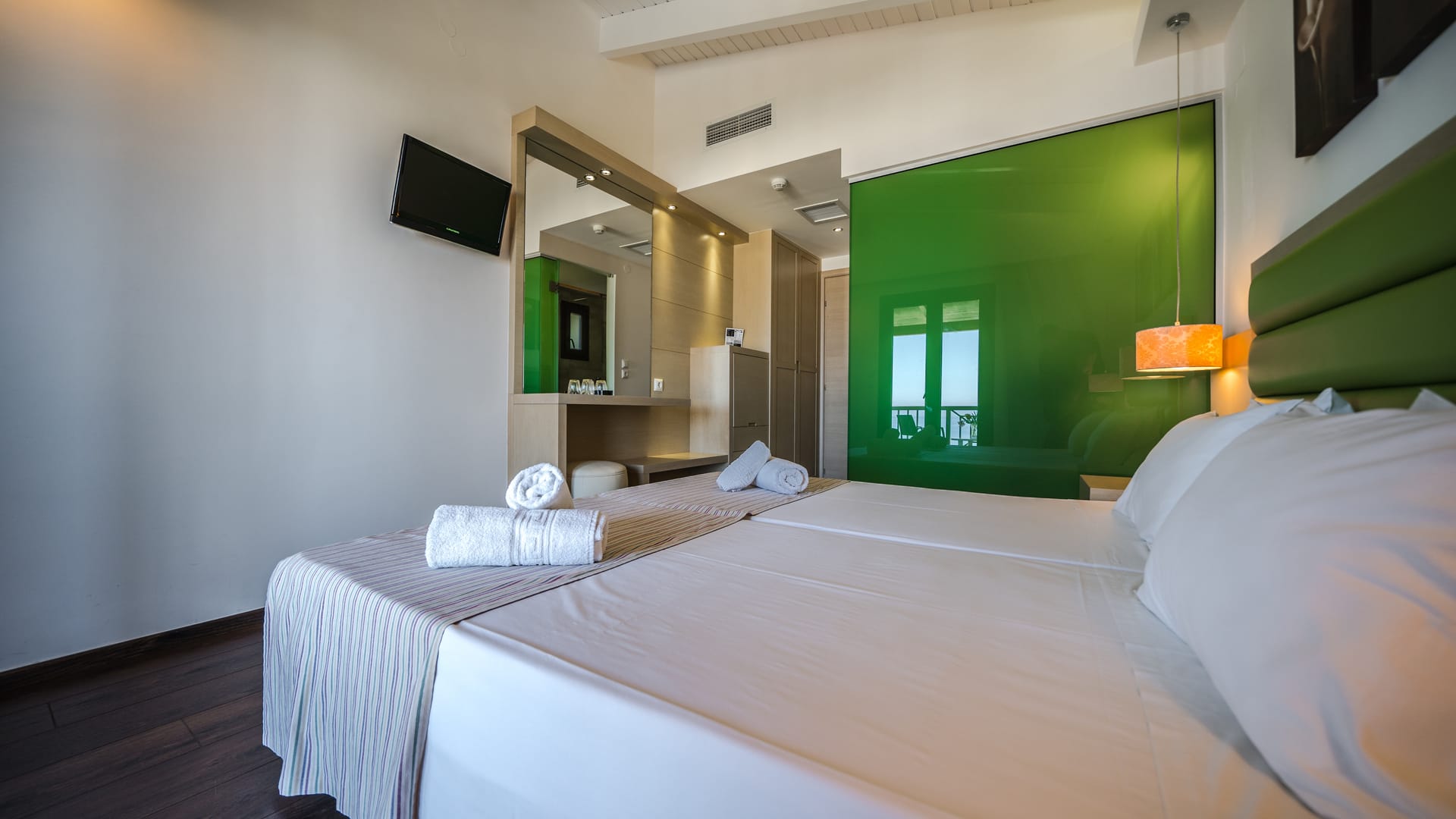 Standard Room with Panoramic Sea View