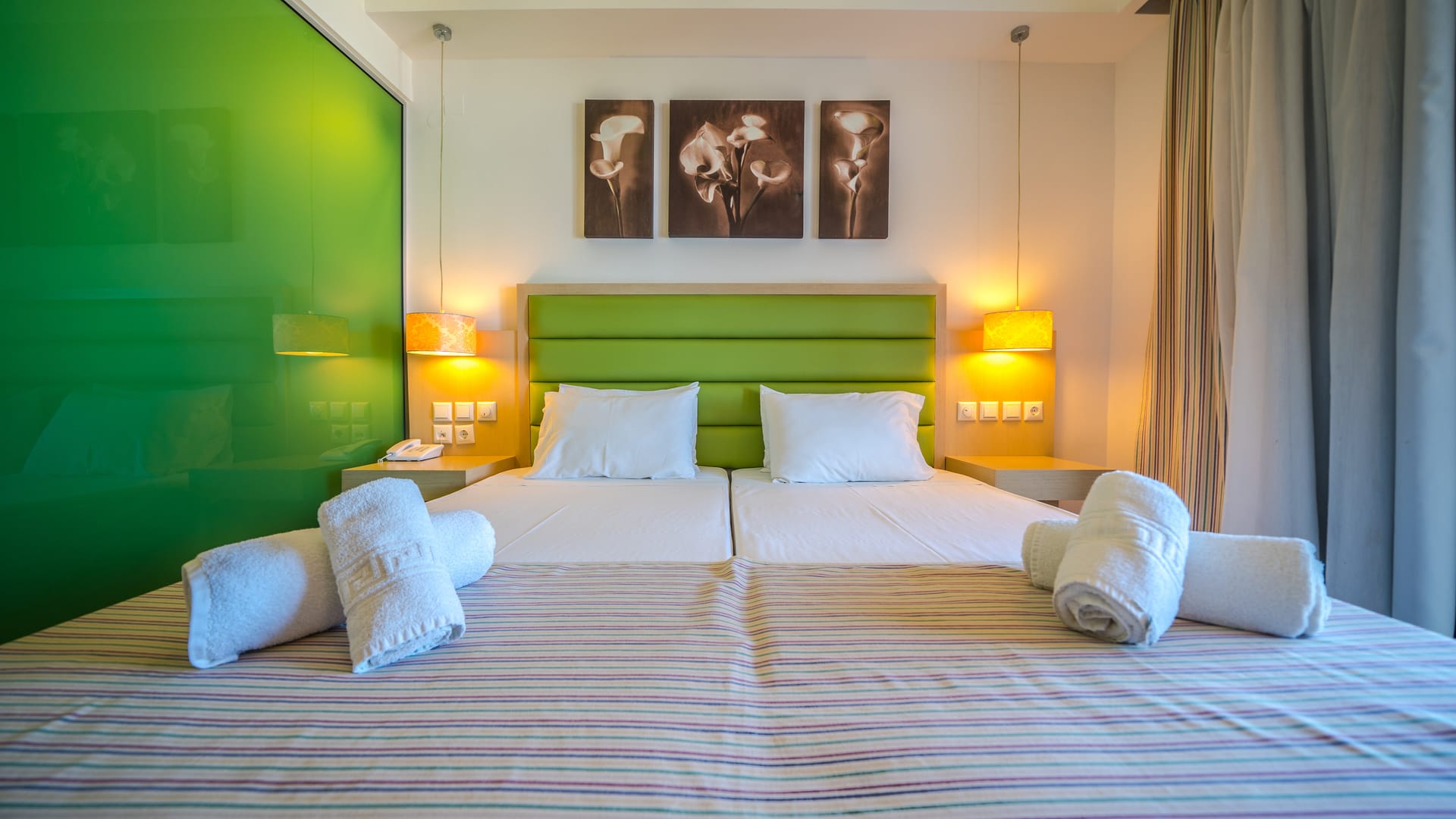 Triple Room with Panoramic Sea View