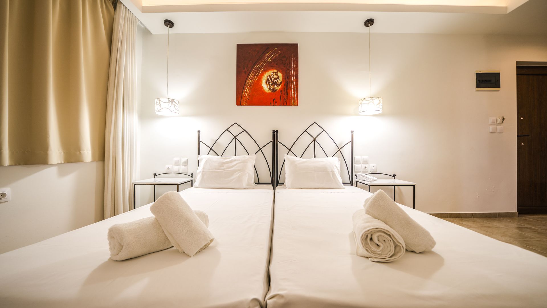 Junior Bungalow Suite with Sea View