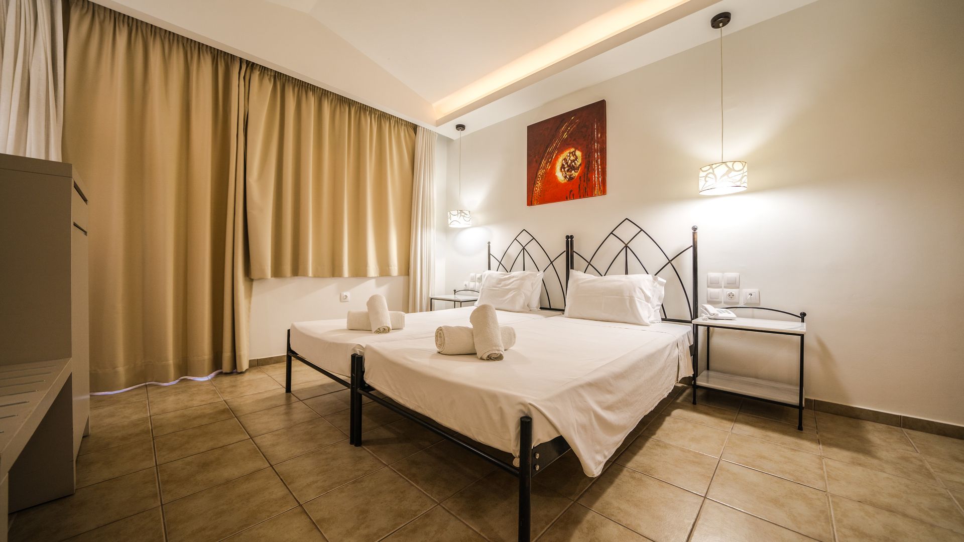 Junior Bungalow Suite with Sea View