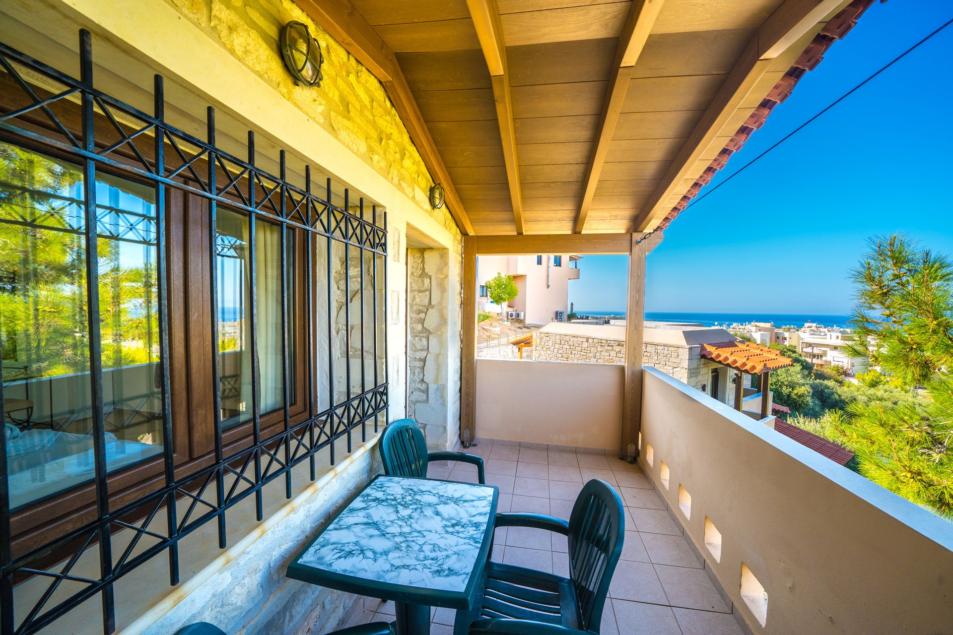 Junior Bungalow Suite with Sea View