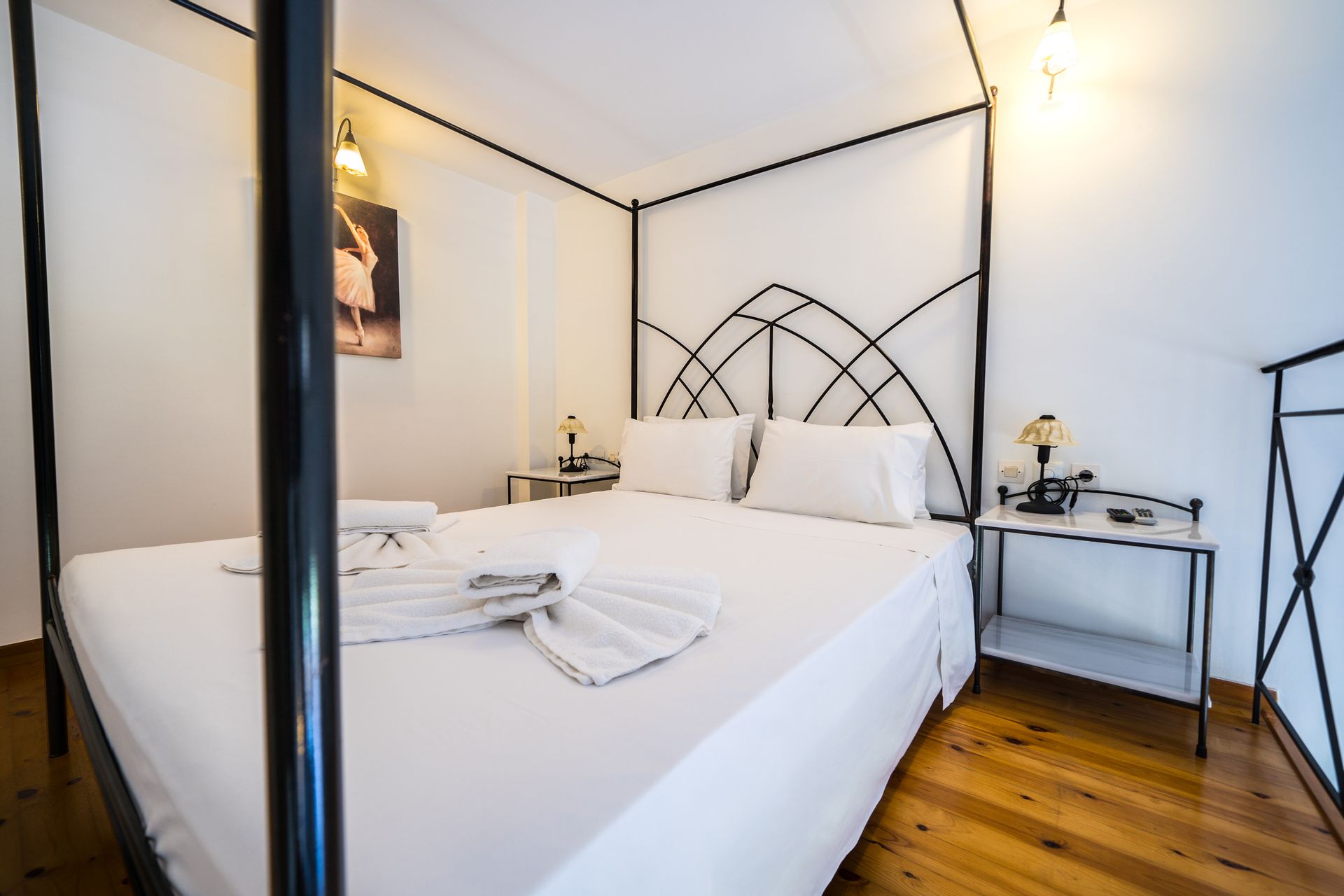 Junior Bungalow Suite - Split Level