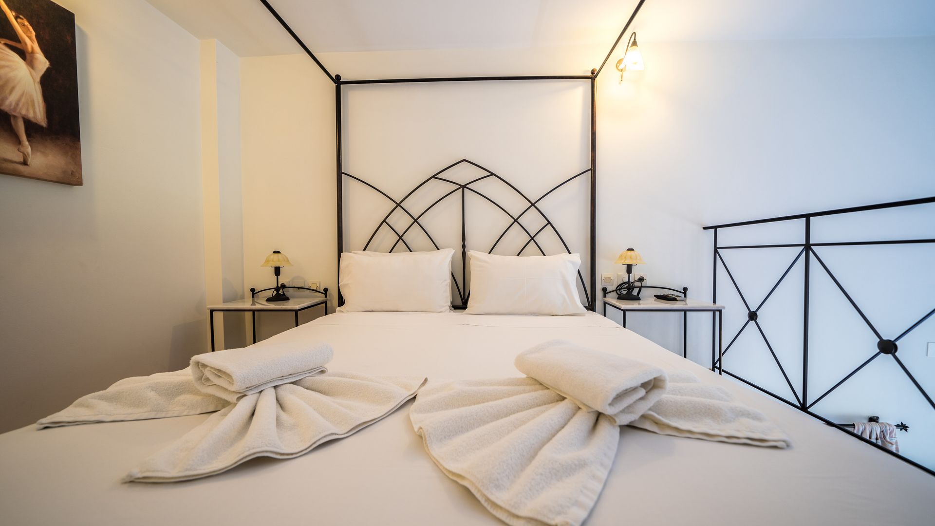 Junior Bungalow Suite - Split Level