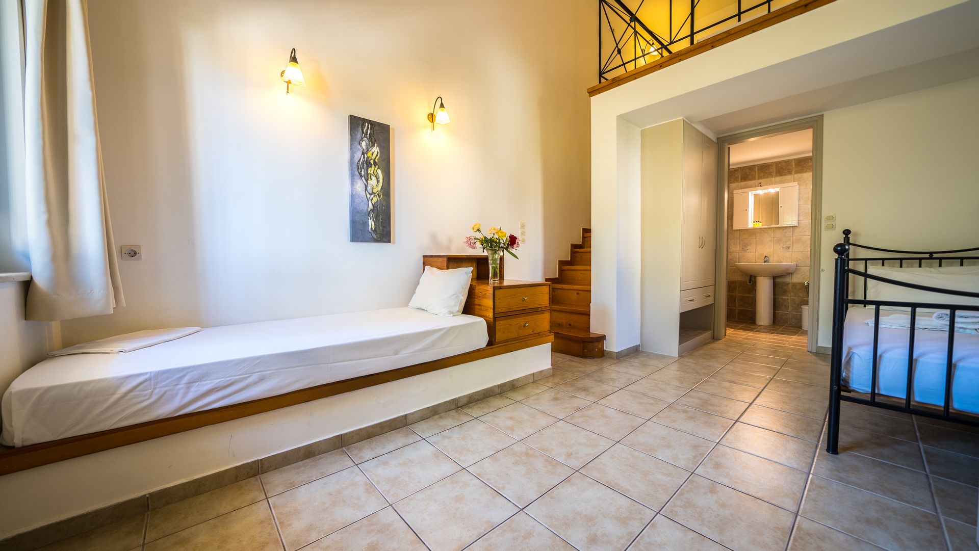 Junior Bungalow Suite - Split Level