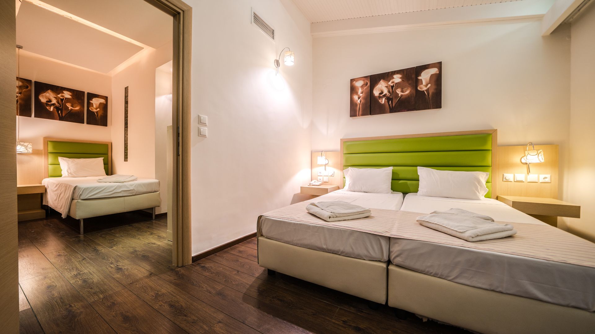 Suite with Panoramic Sea View