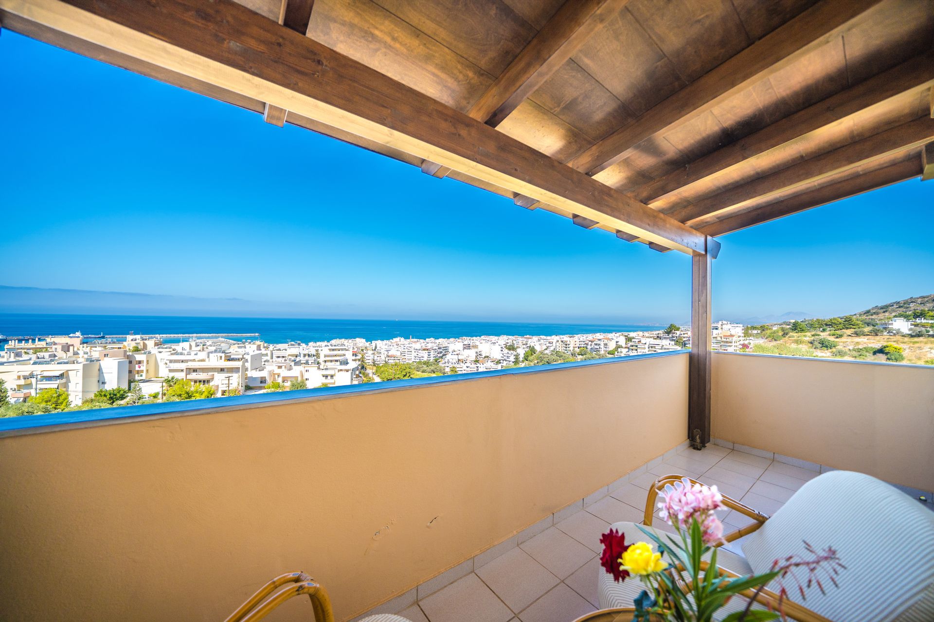 Suite with Panoramic Sea View