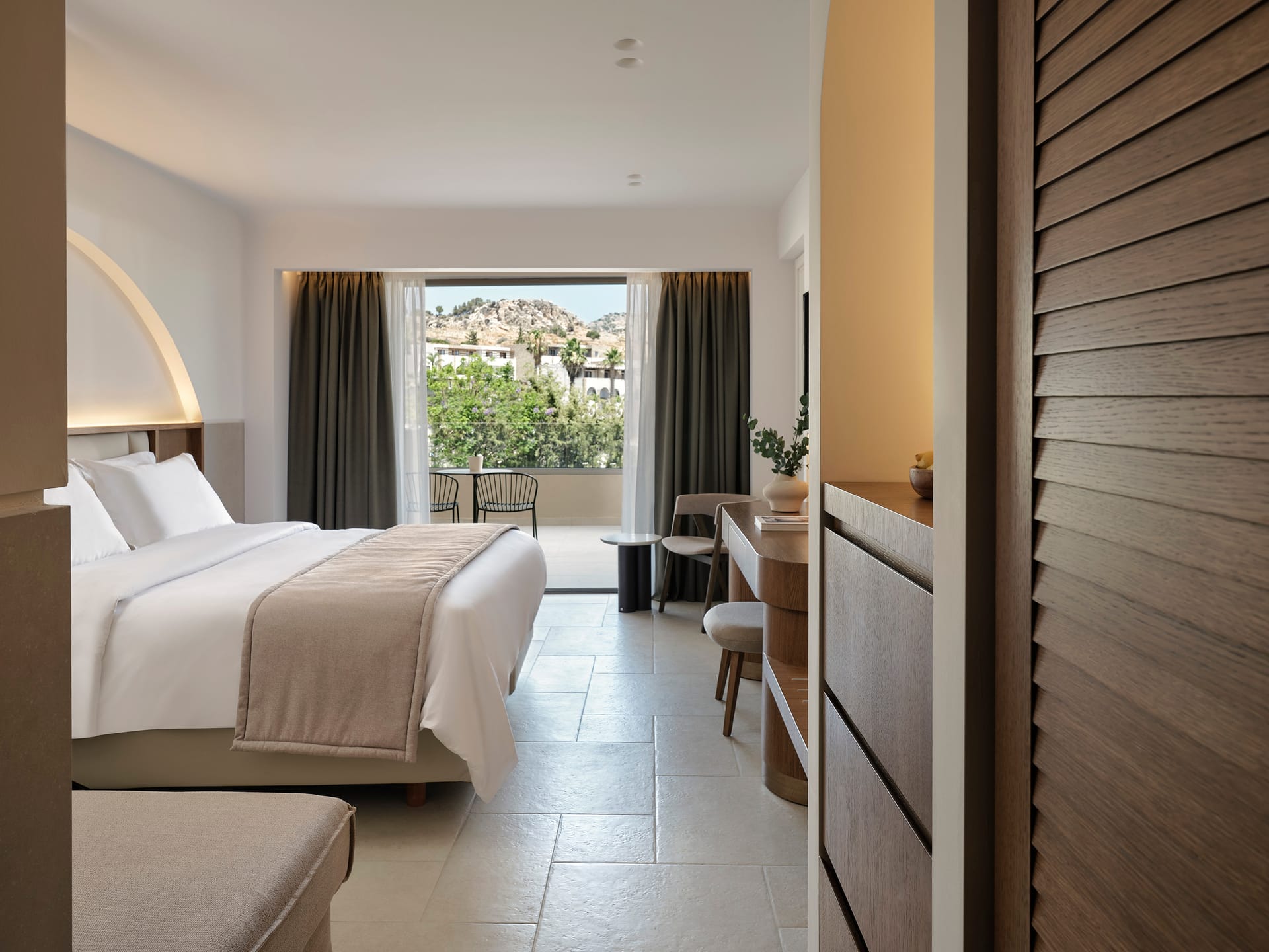 Double Room Main Building