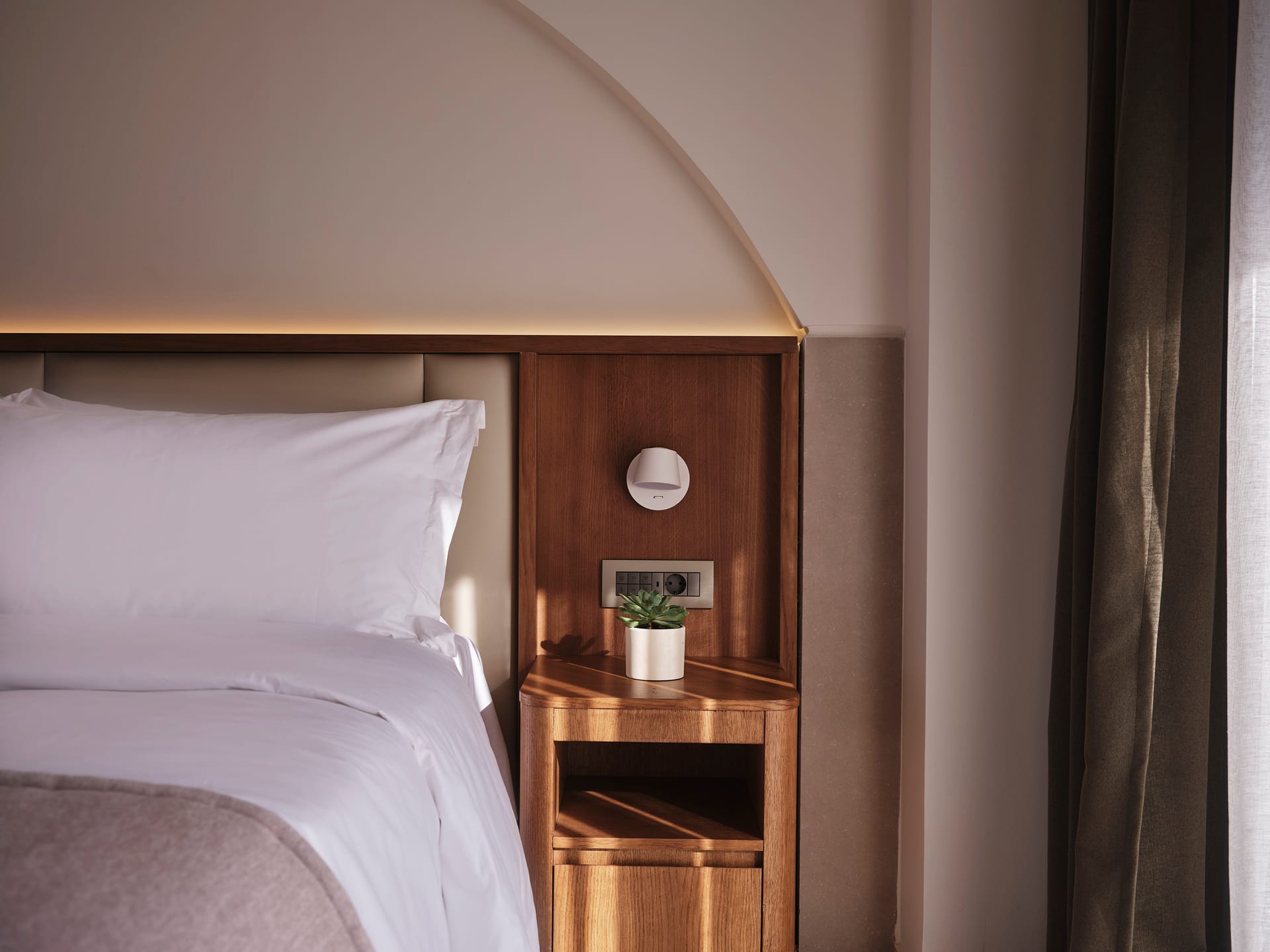 Double Room Main Building