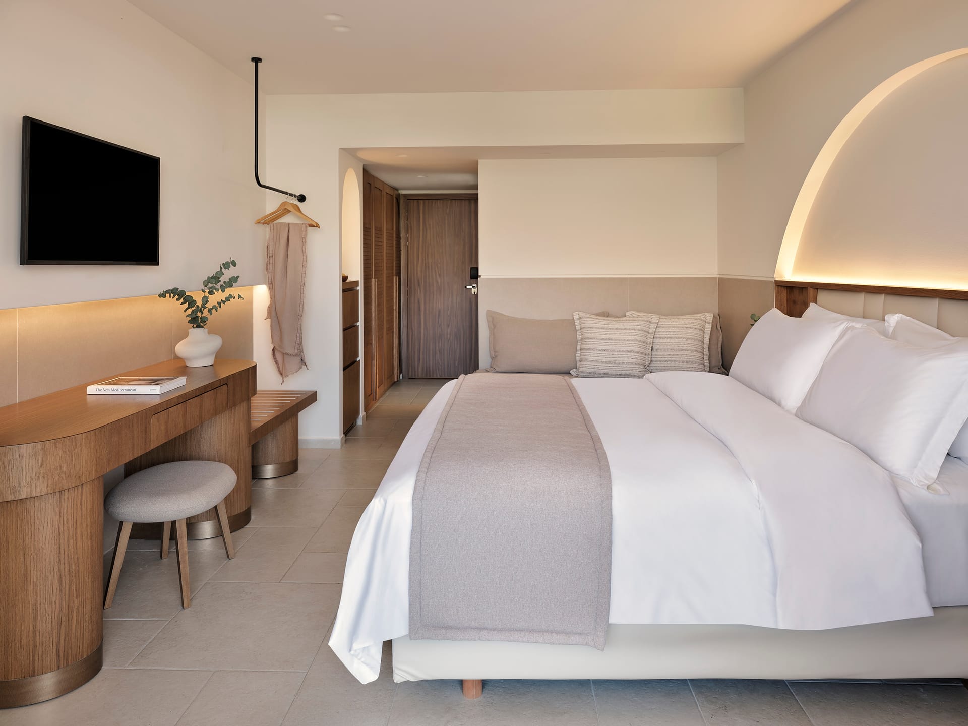 Double Room Main Building