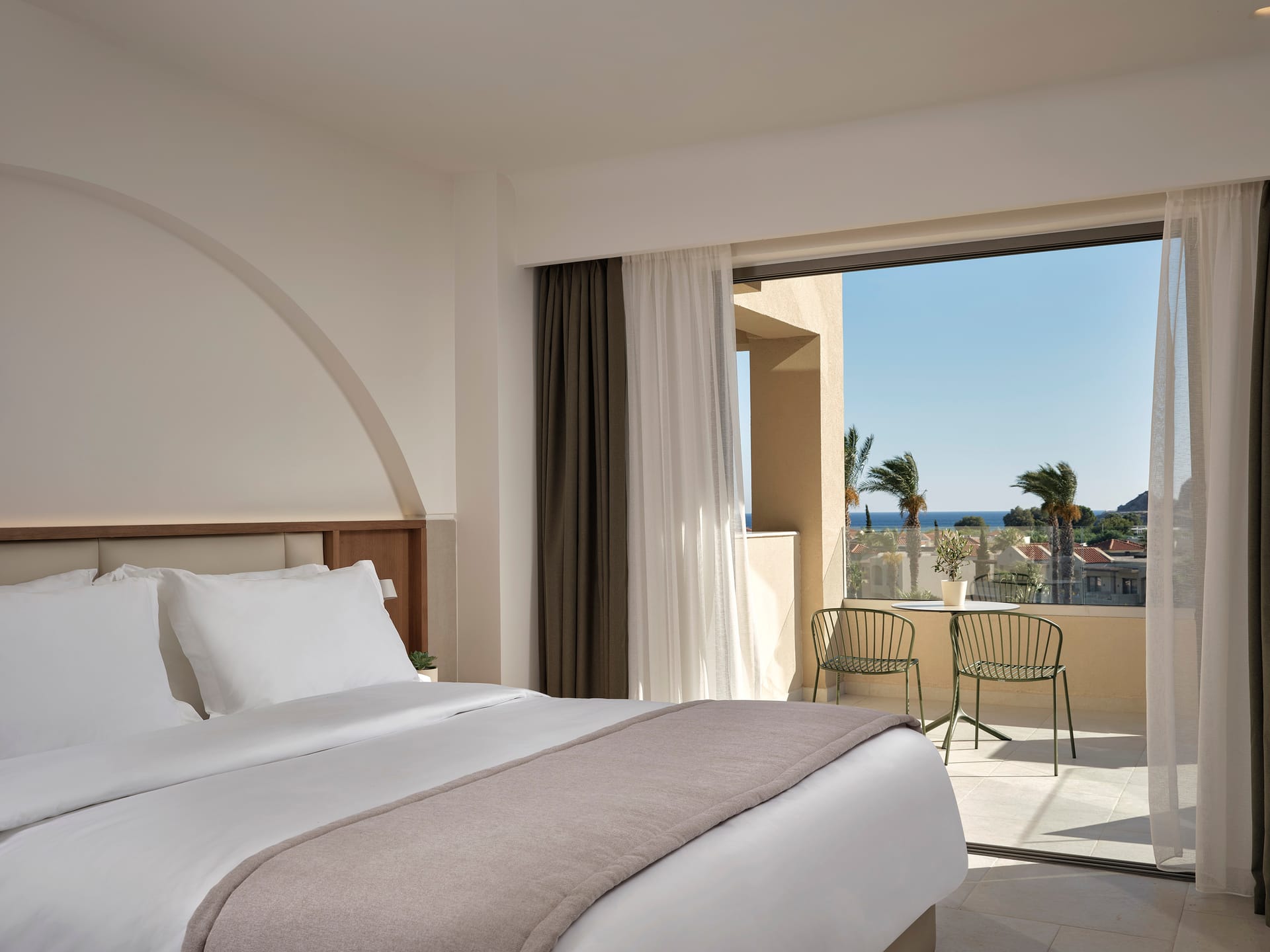 Double Room Sea View