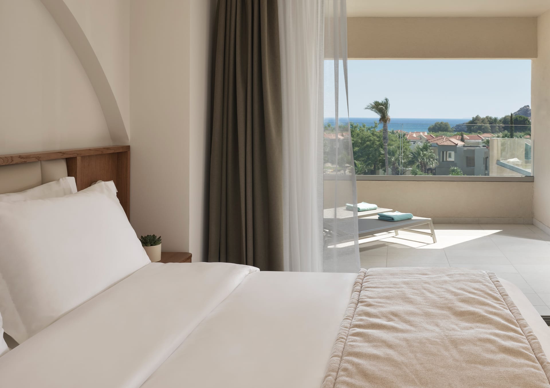 Double Room Sea View