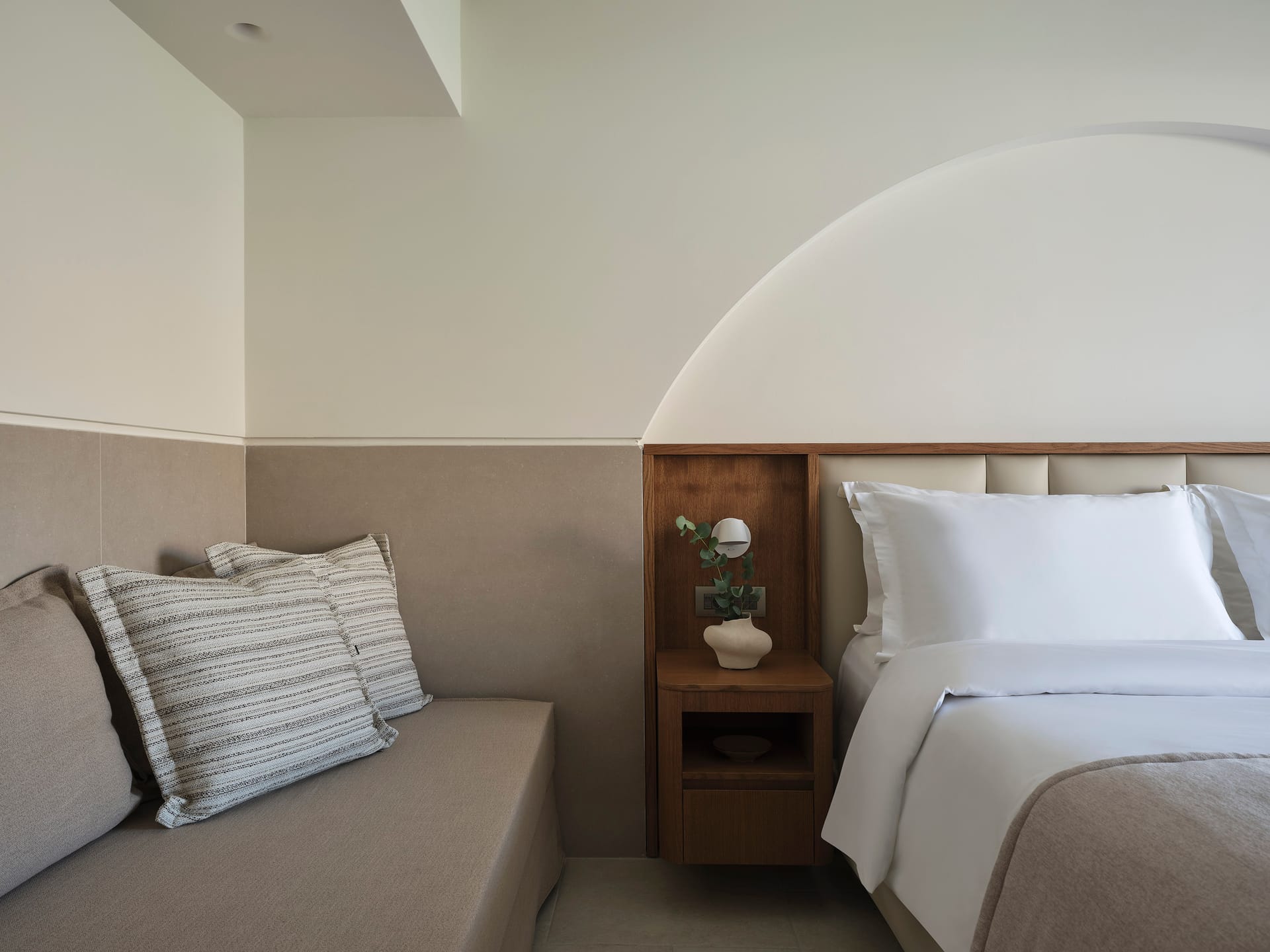 Double Room Sea View