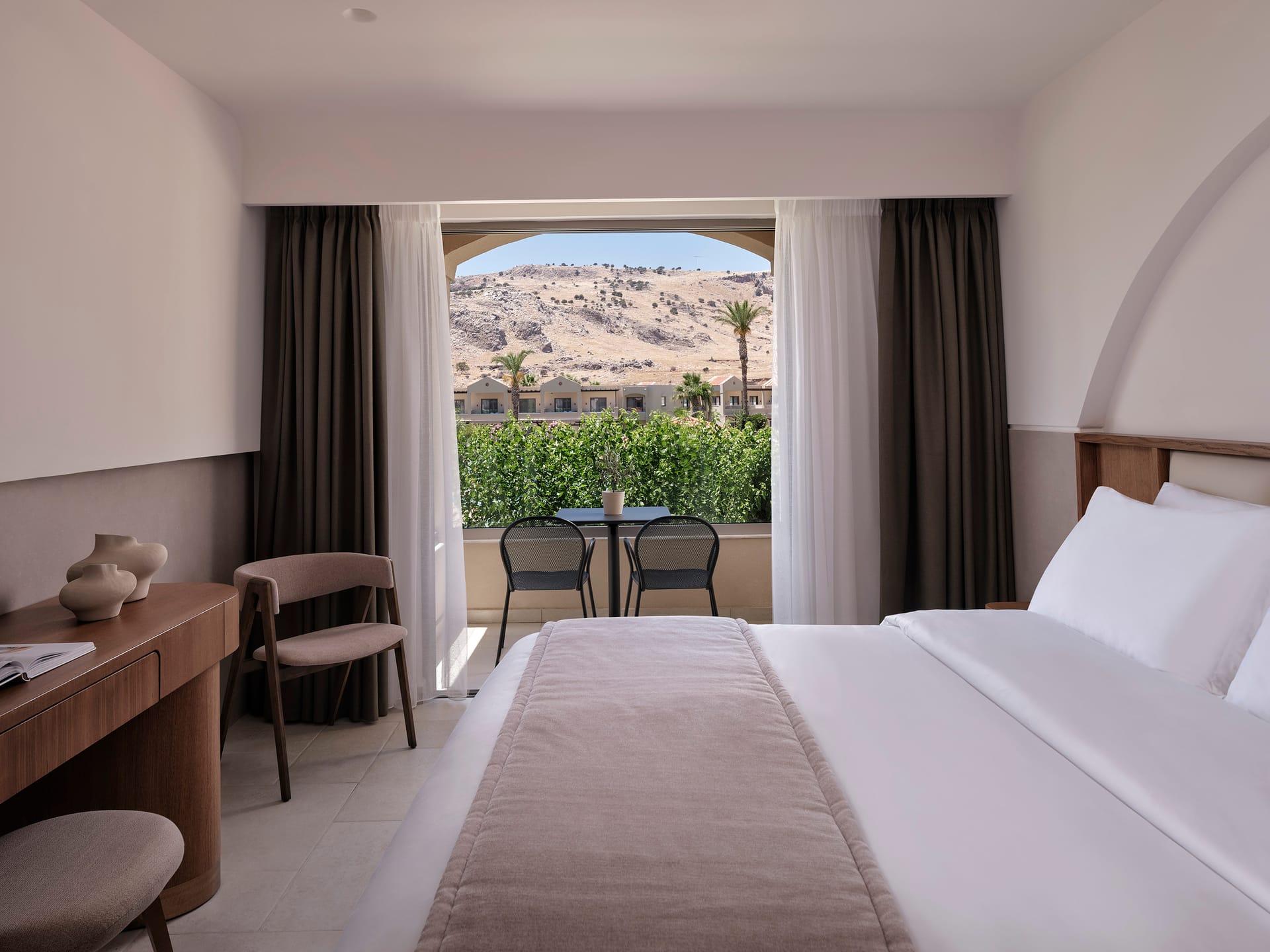 Family Room Garden View