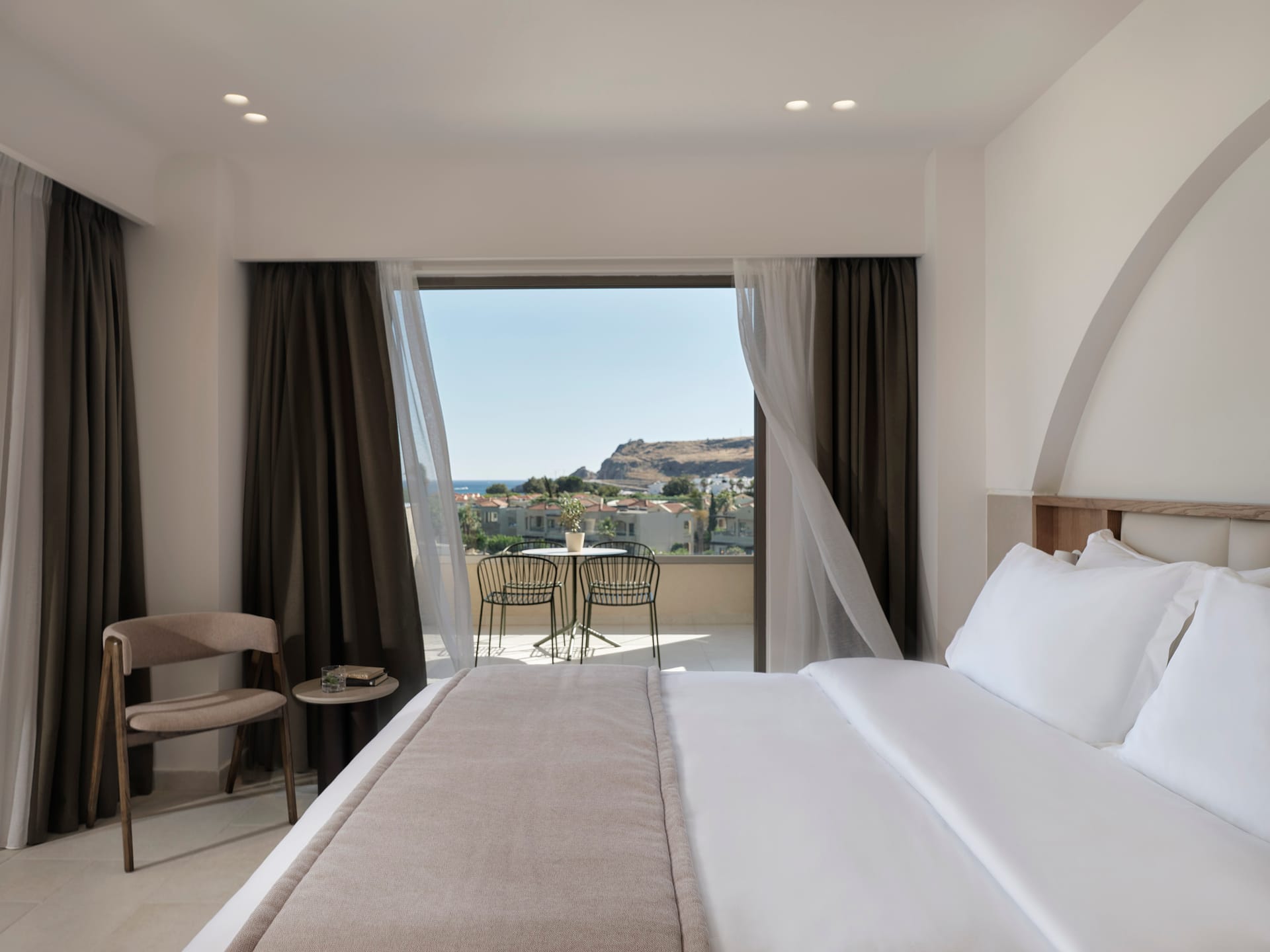 Executive Suite Sea View