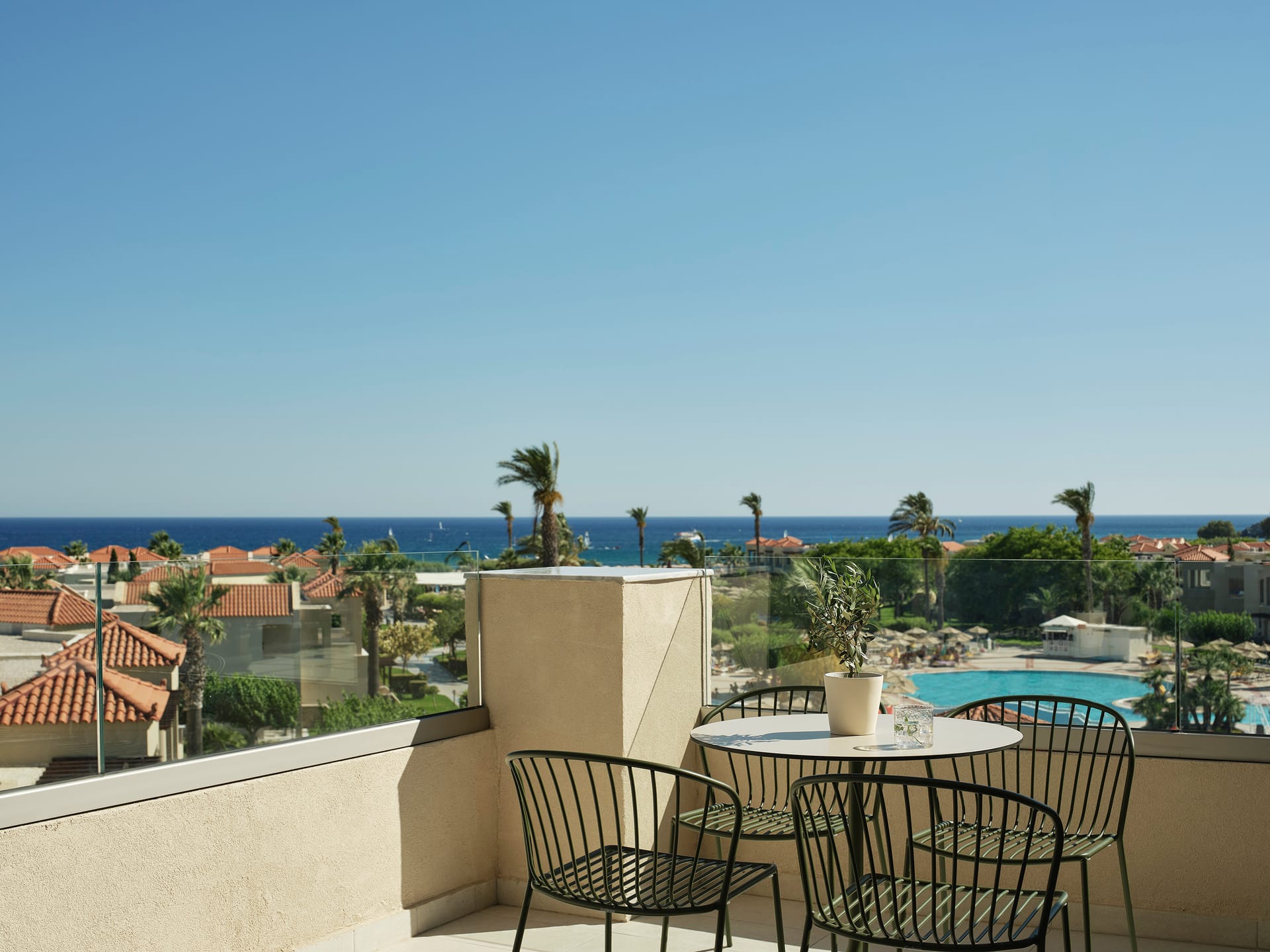 Executive Suite Sea View