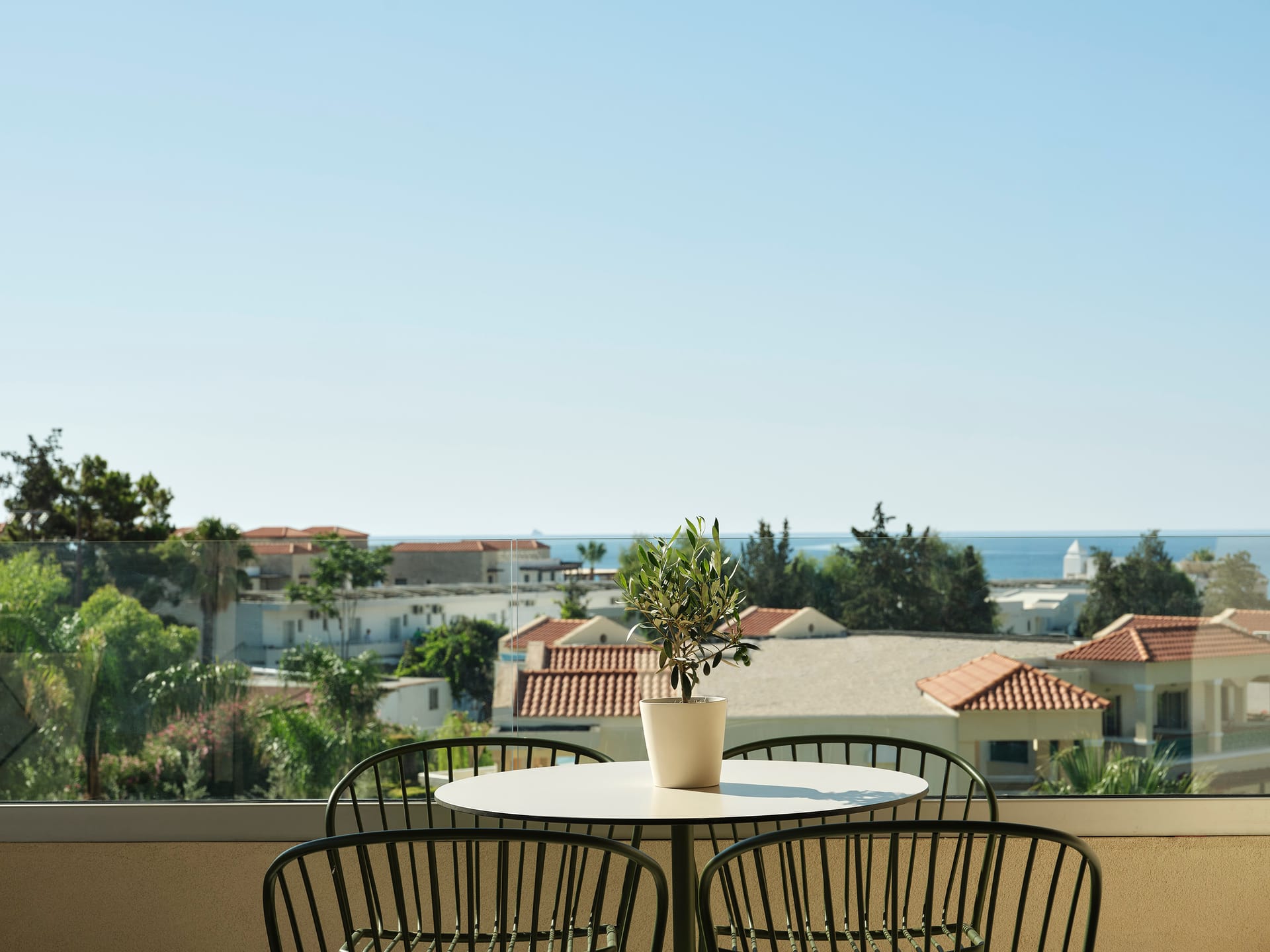 Executive Suite Sea View