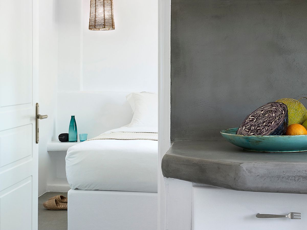 Two Bedroom Apartment