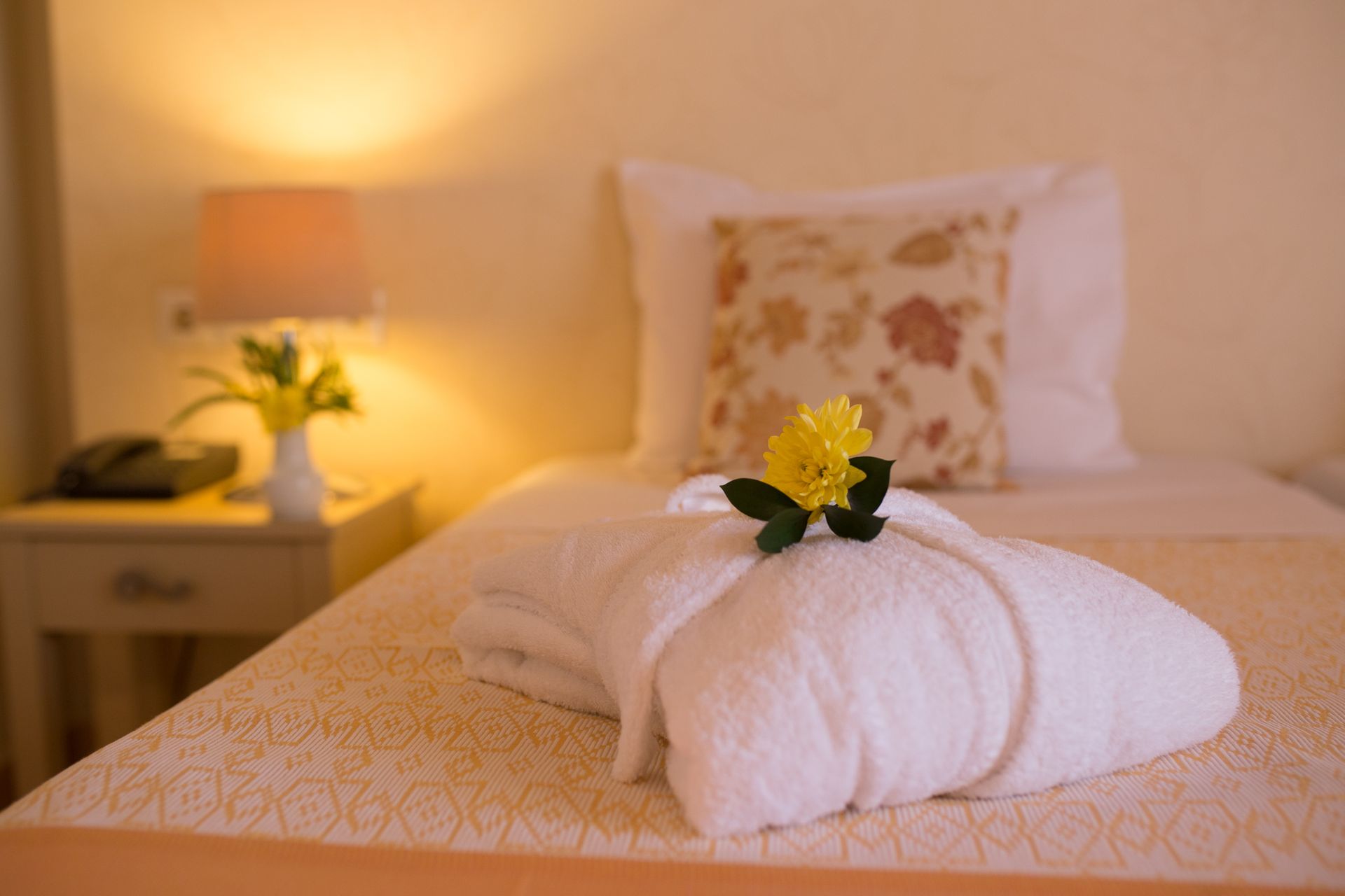 Standard Twin Sea View