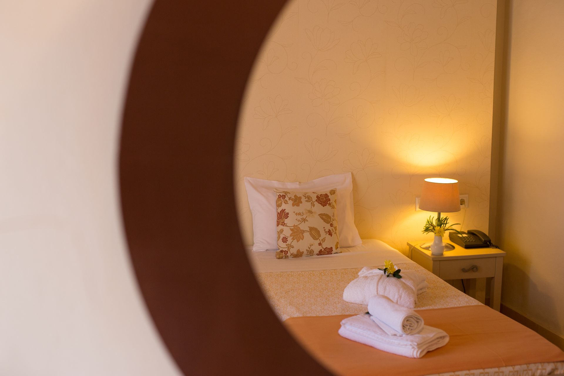 Standard Twin Sea View