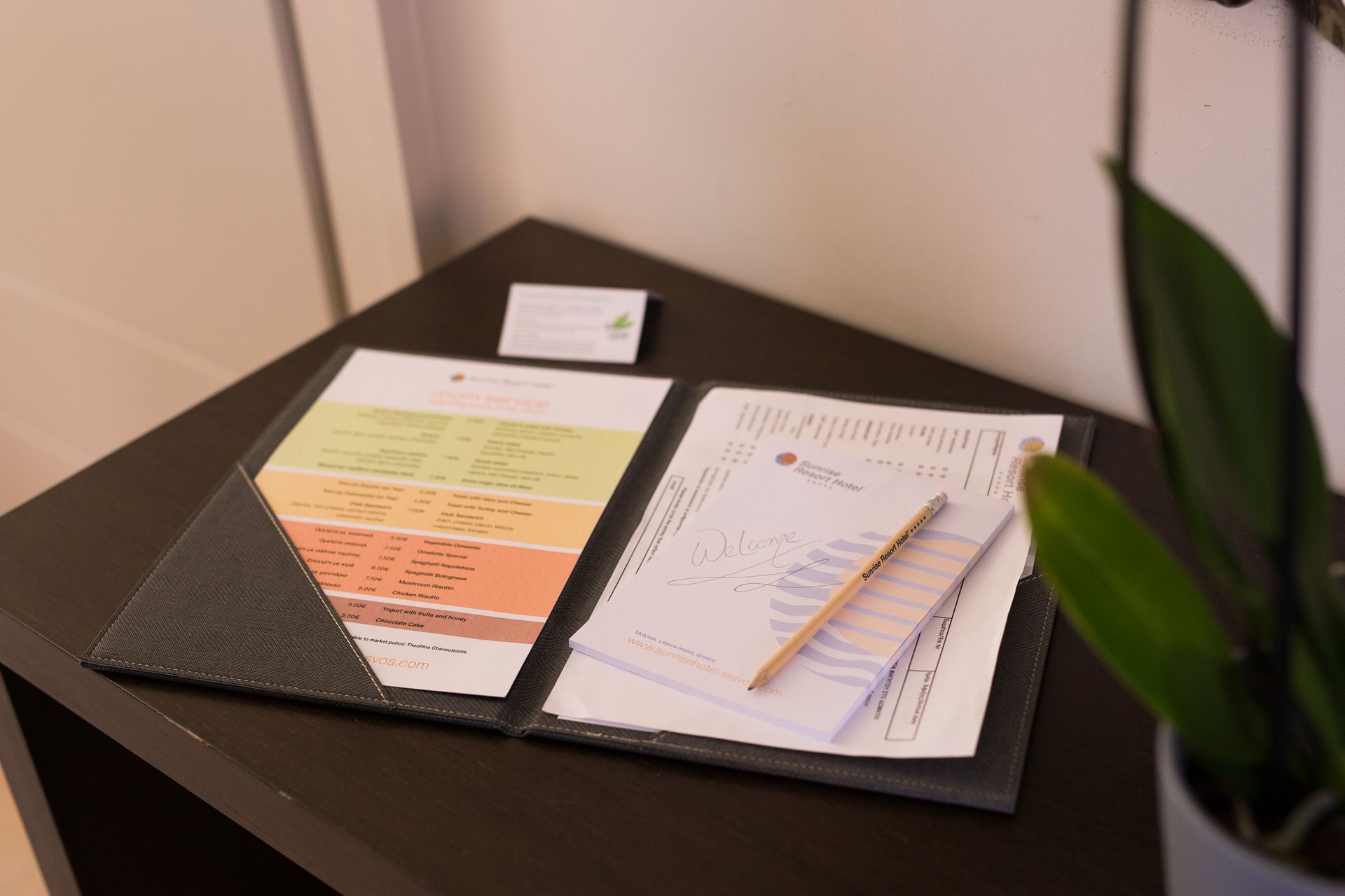 Superior Double Sea View