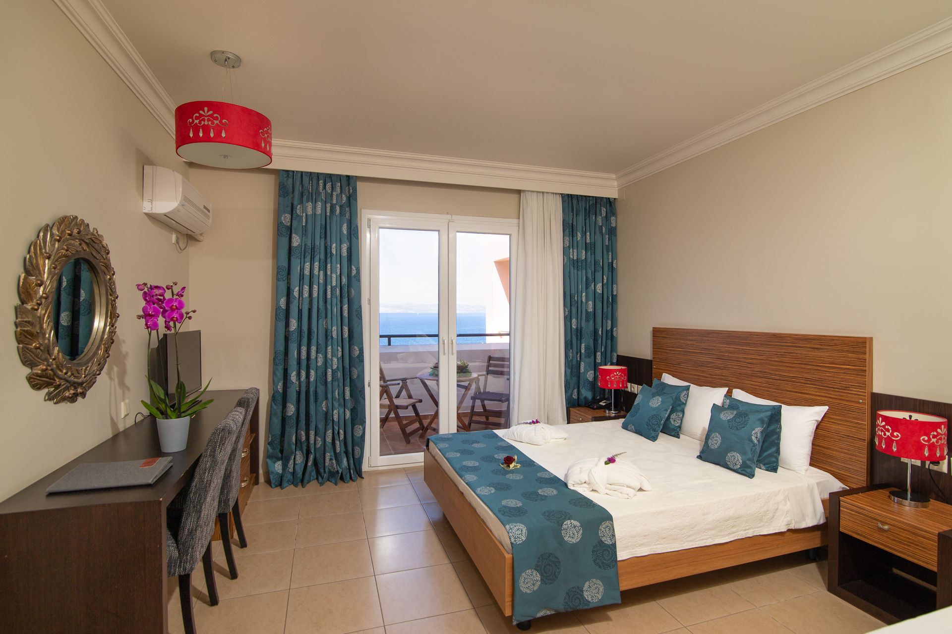 Superior Double Sea View