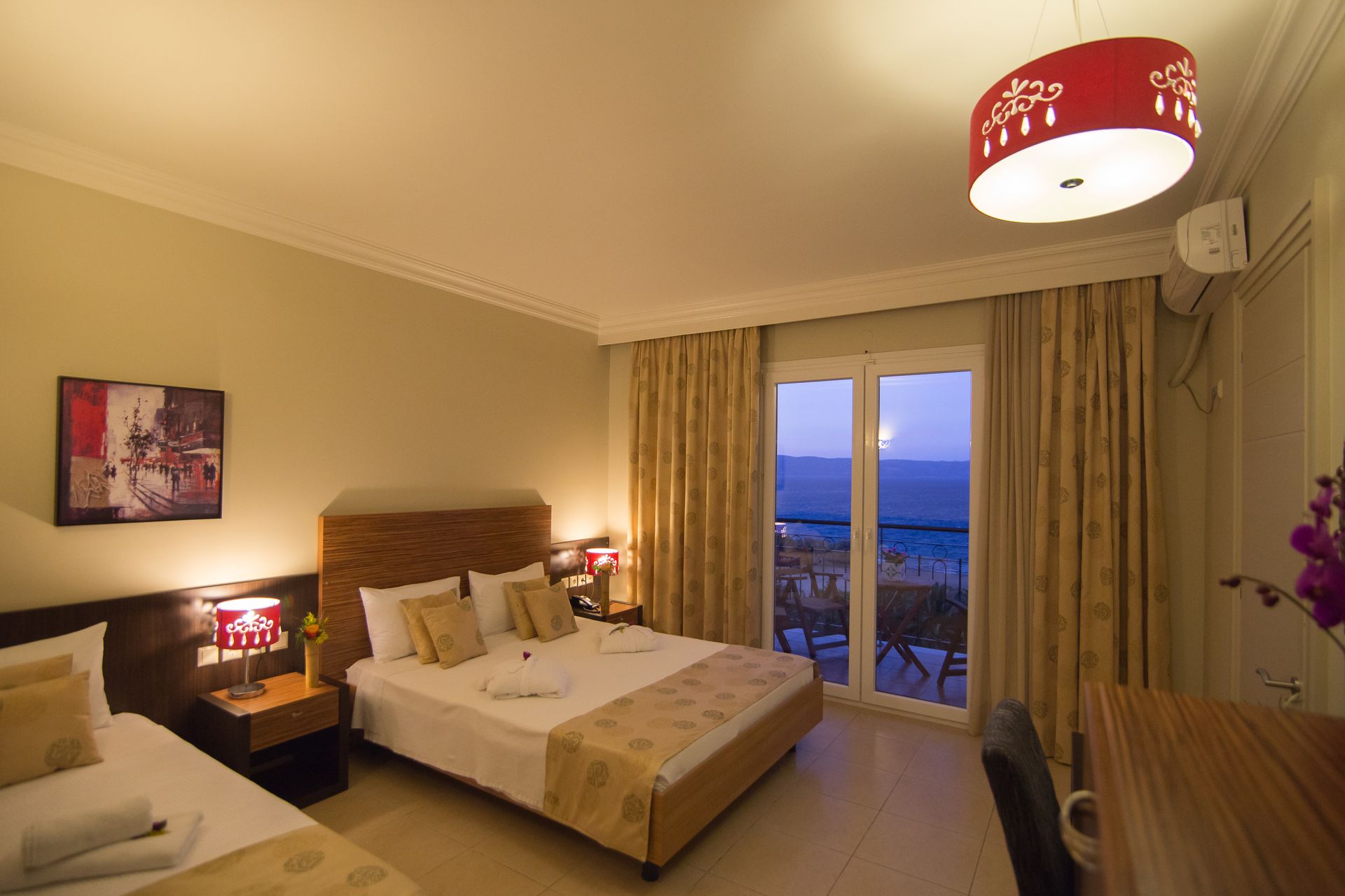 Superior Family Room