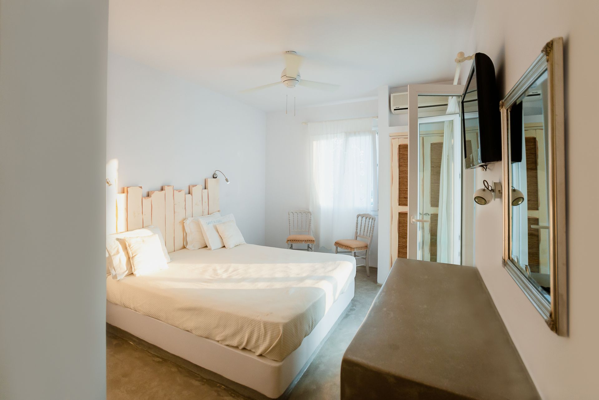 Executive Double Room