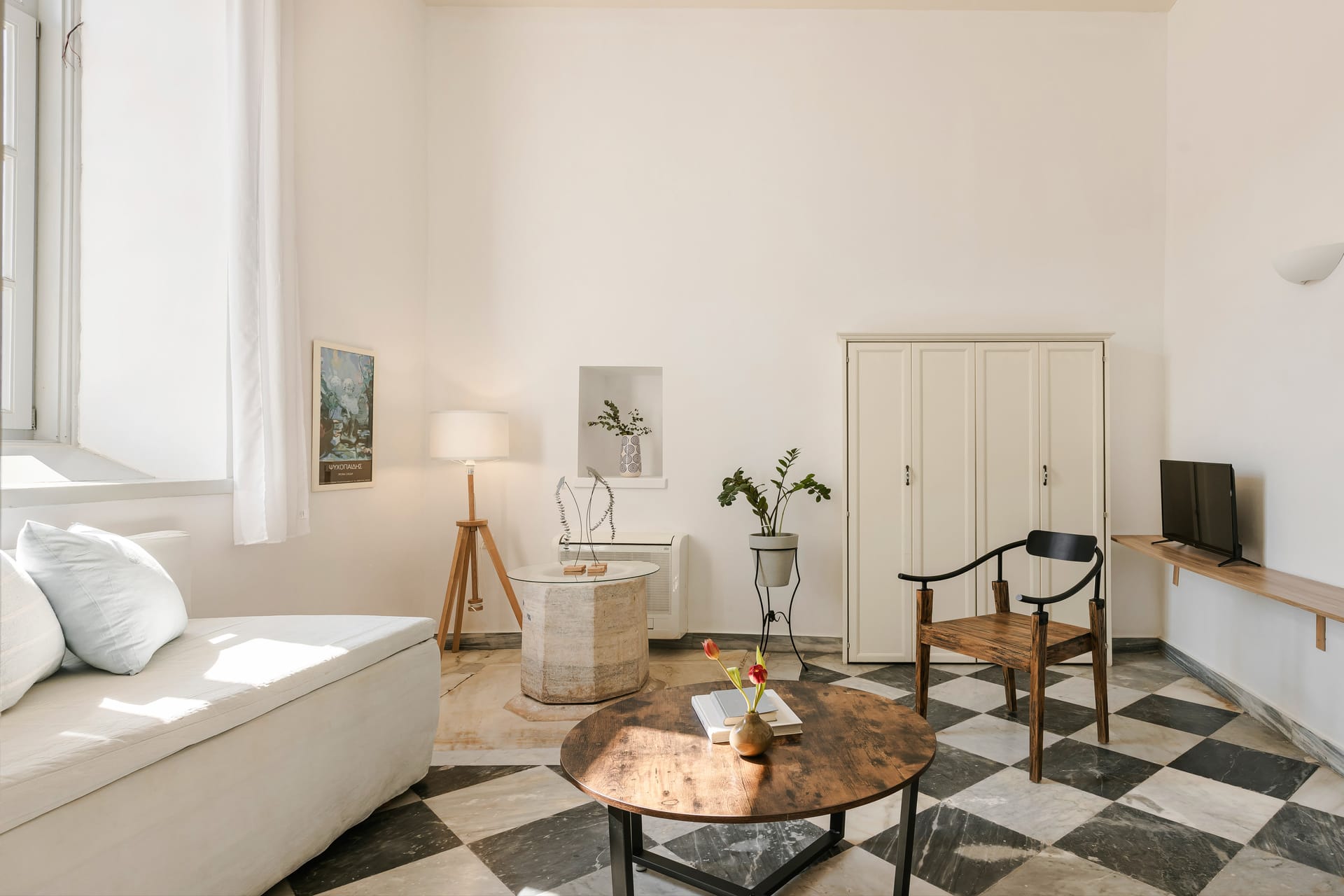 Deluxe Double Room with Town View