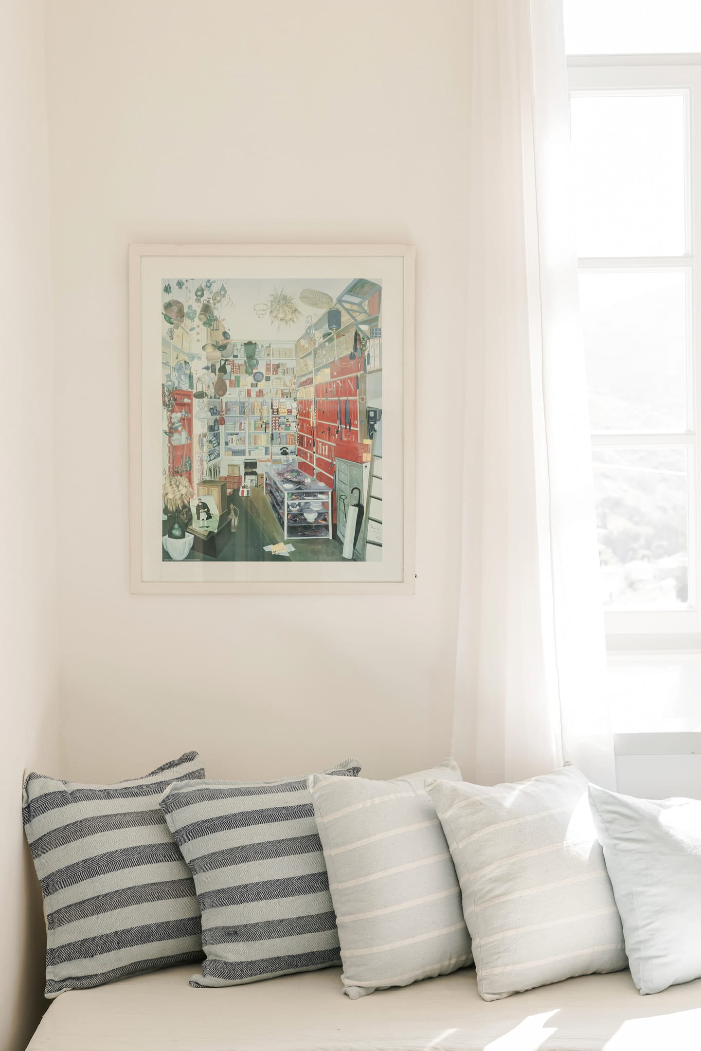 Deluxe Double Room with Town View