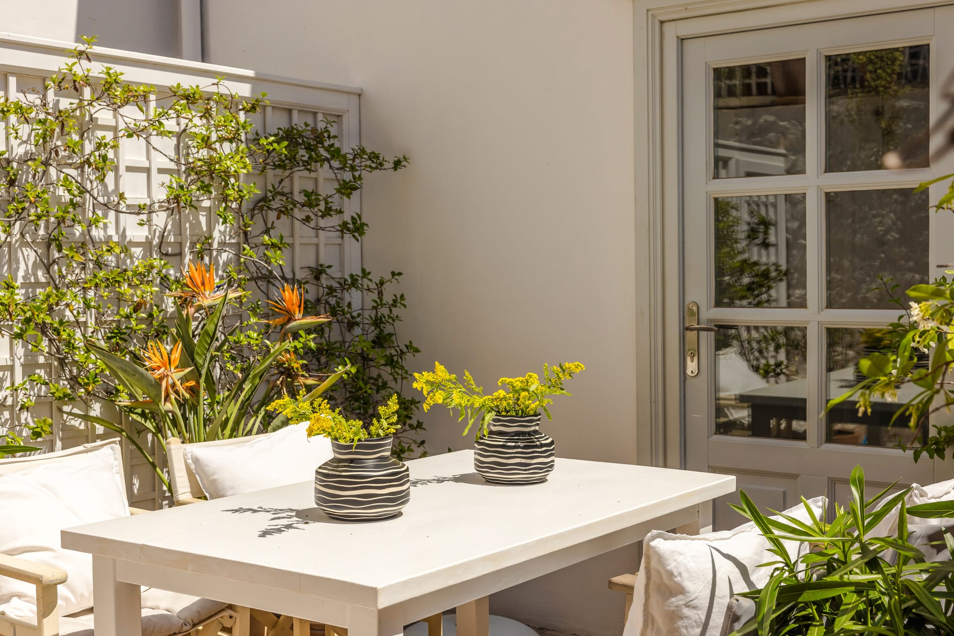 Sea view Suite with Terrace and Sea View