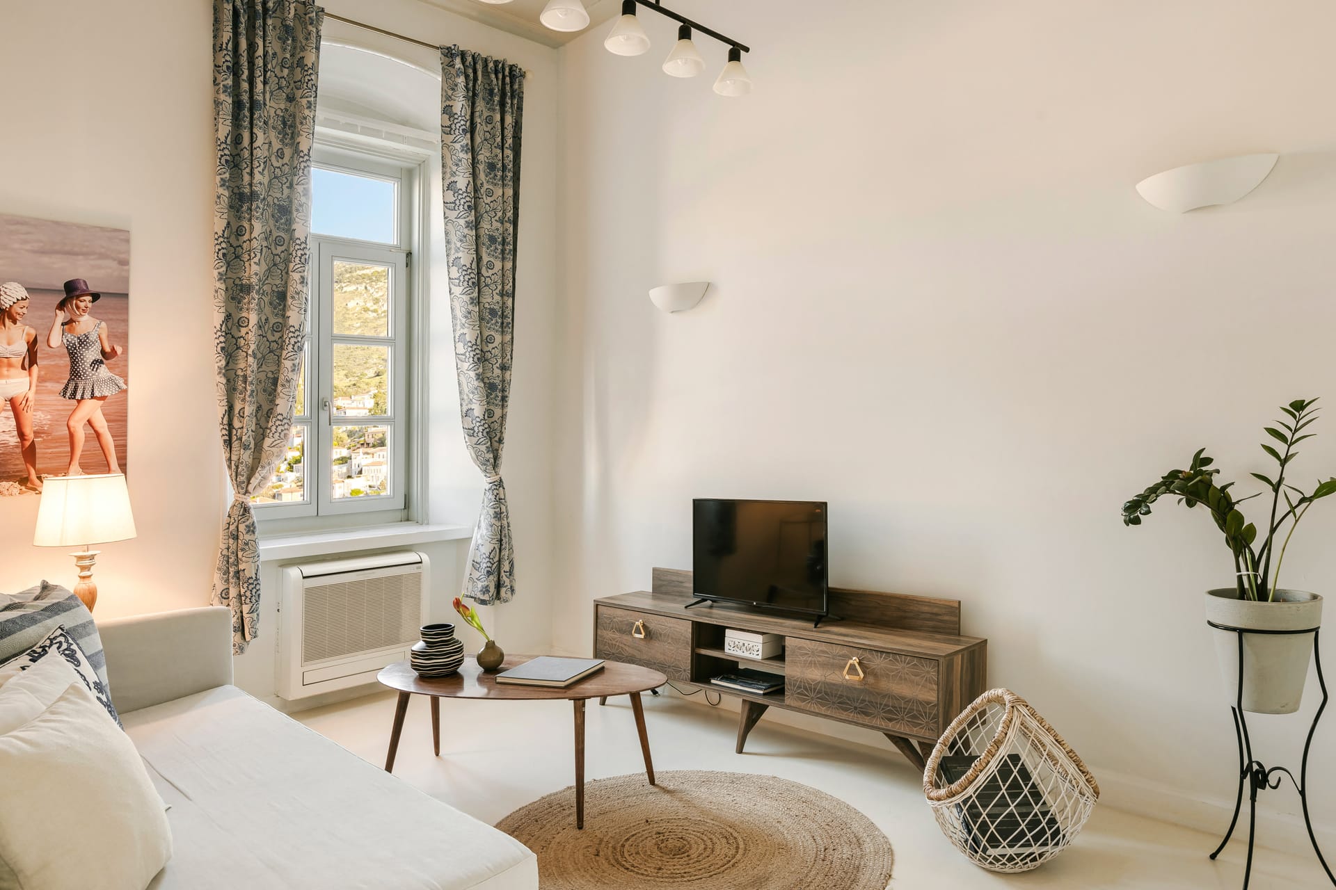 Sea view Suite with Terrace and Sea View