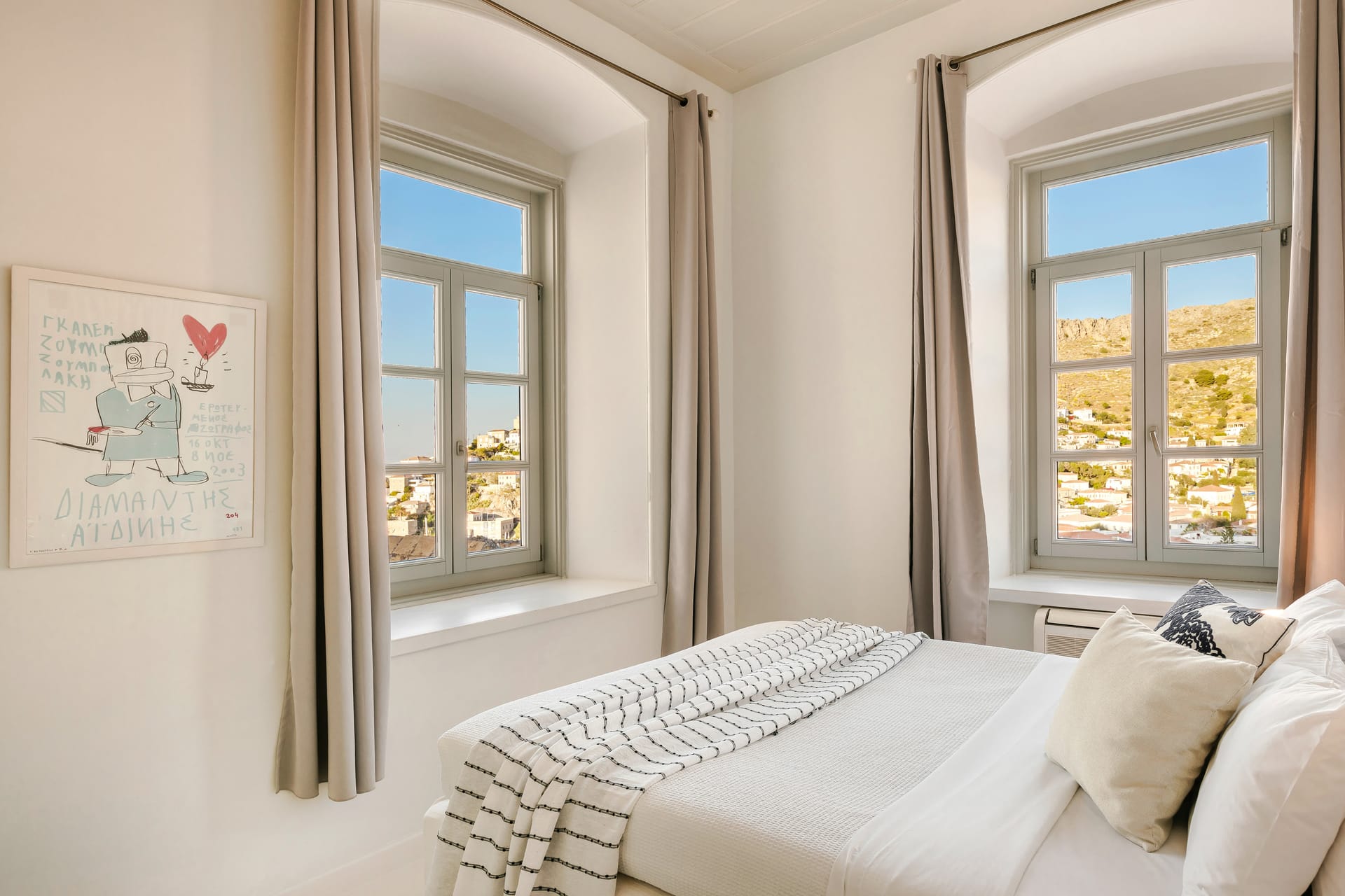 Sea view Suite with Terrace and Sea View