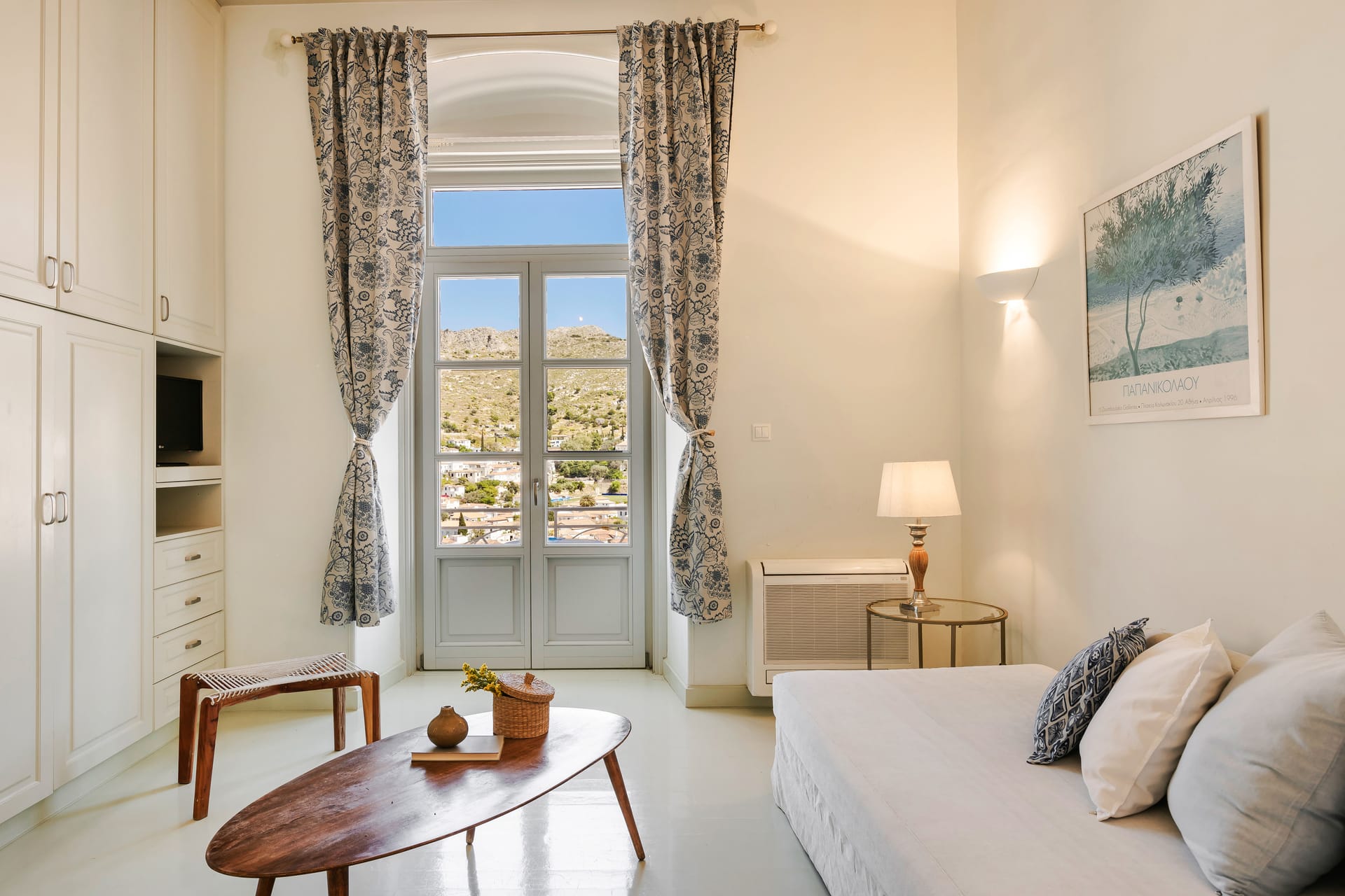 Suite with Private Balcony and Sea View