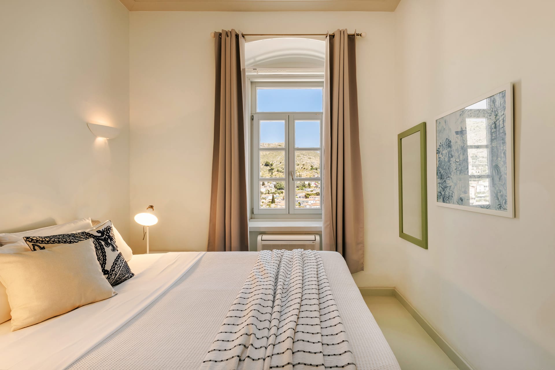 Suite with Private Balcony and Sea View