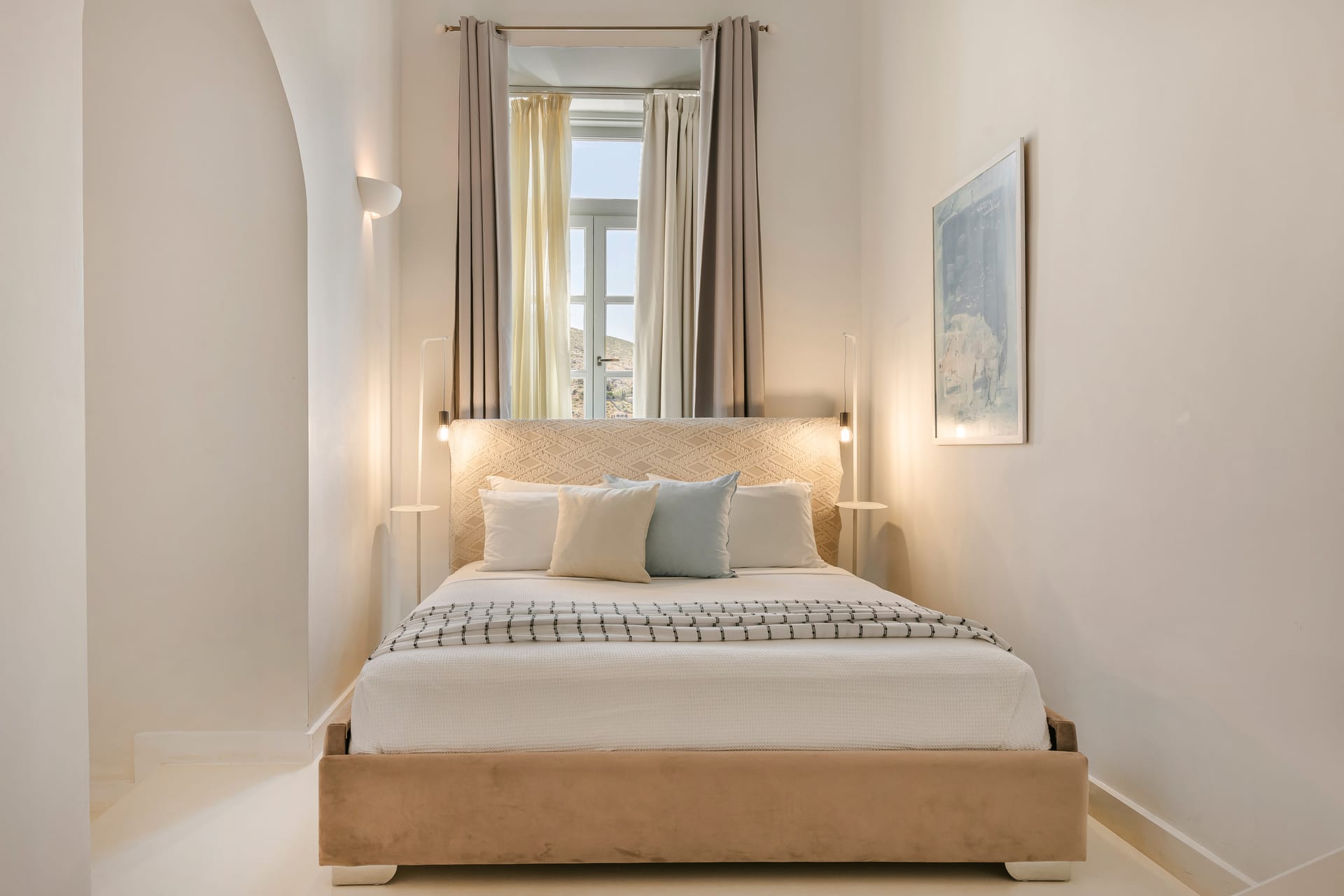 Family Suite with Town View