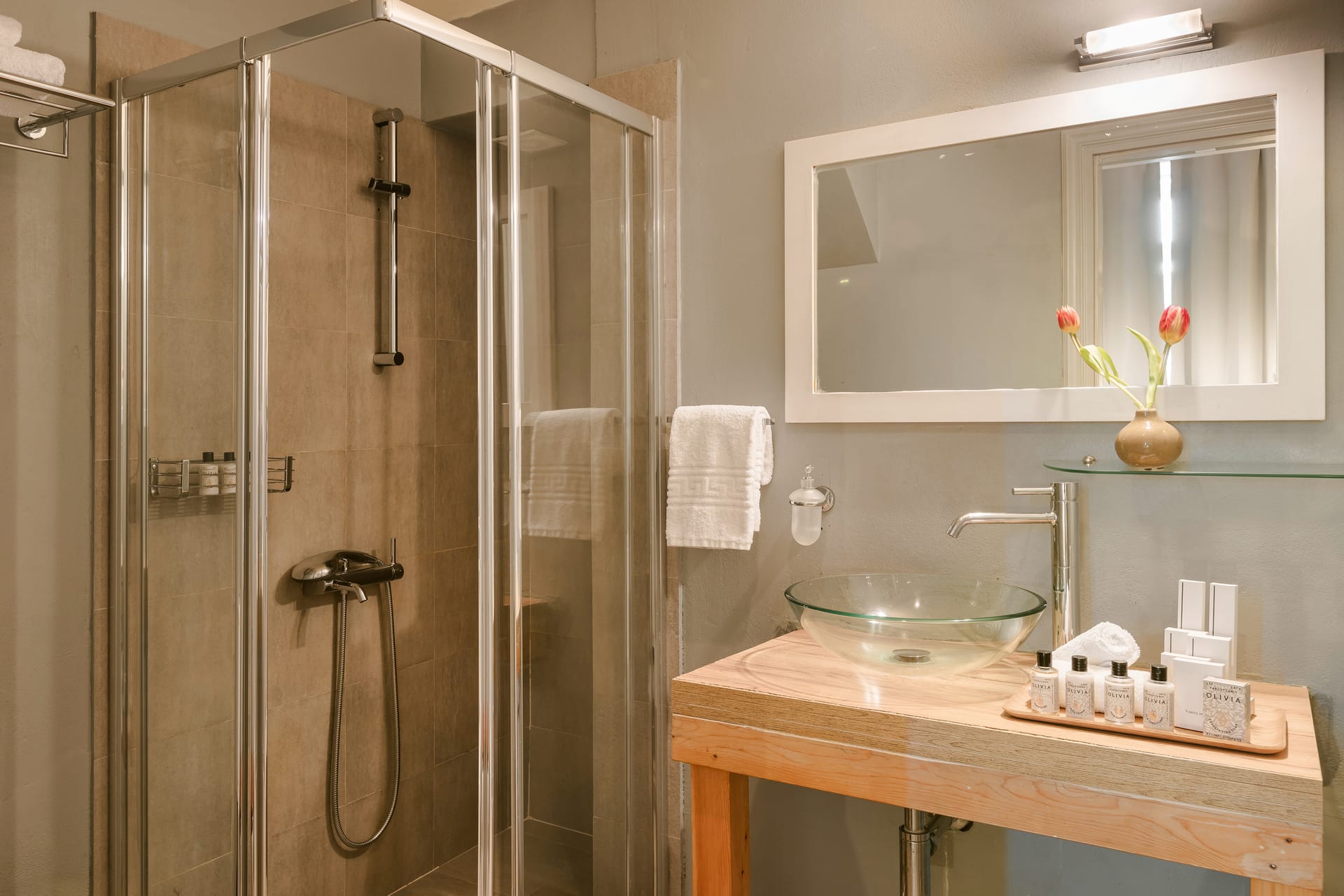 Family Suite with Town View