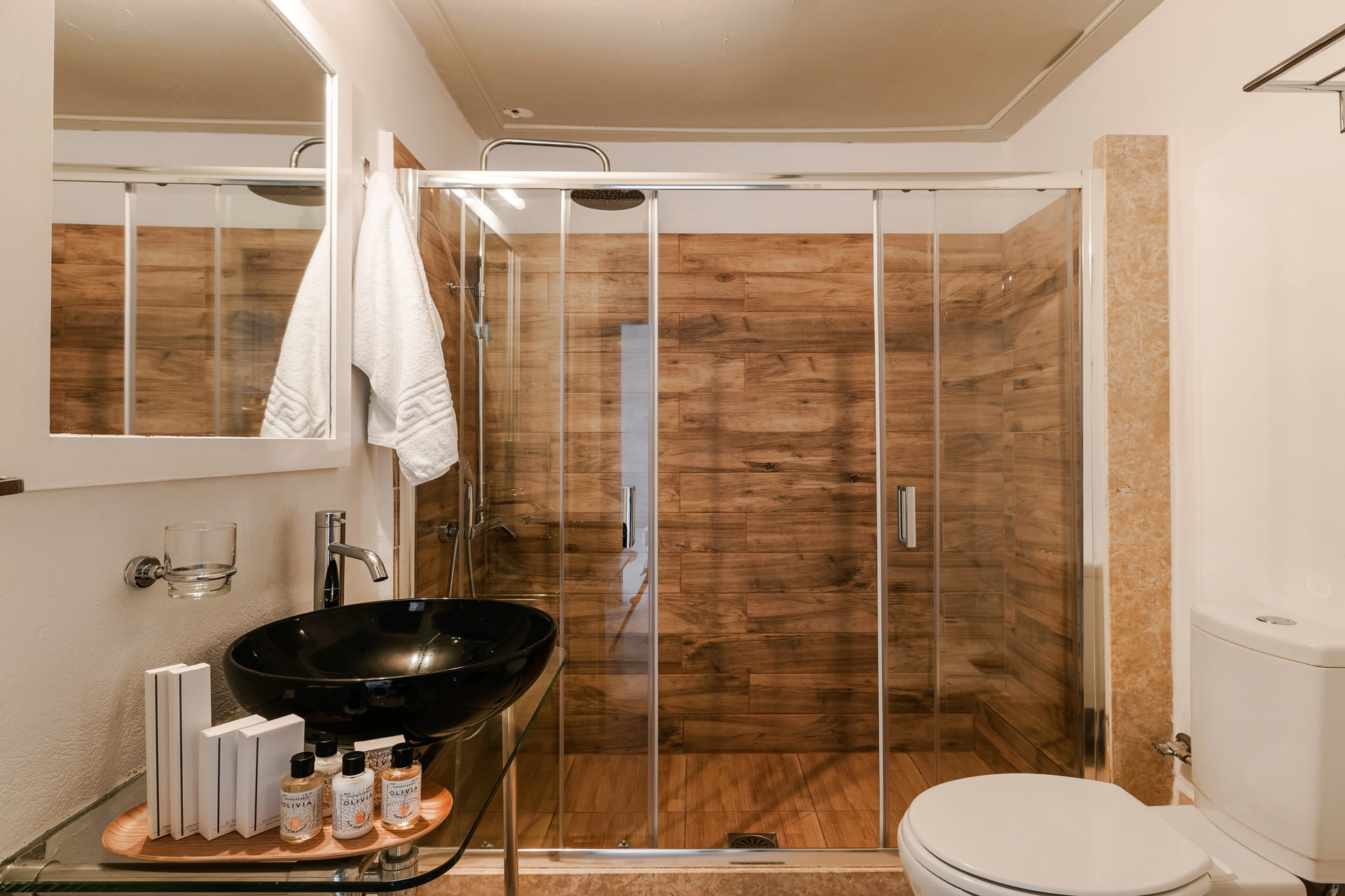 Master Suite with Sea View