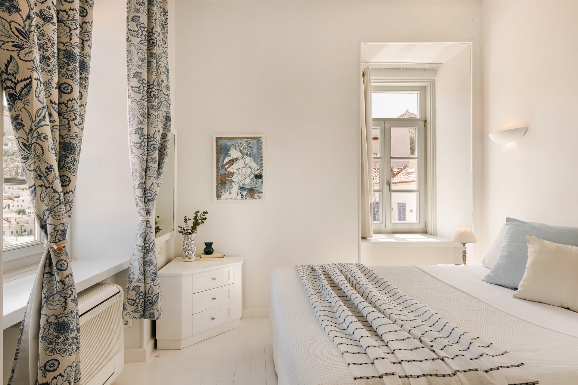 Master Suite with Sea View