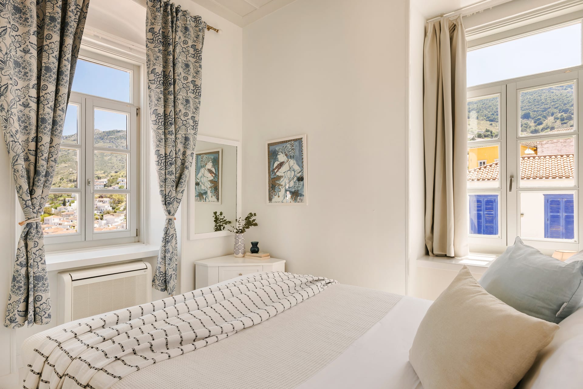 Master Suite with Sea View